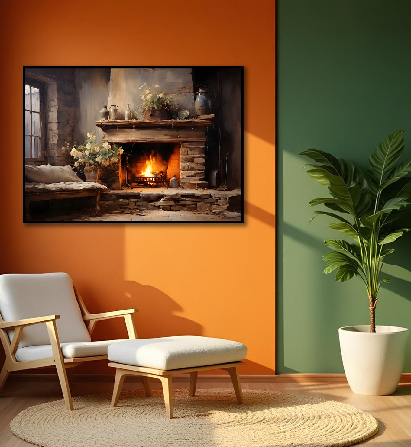Cozy Hearth