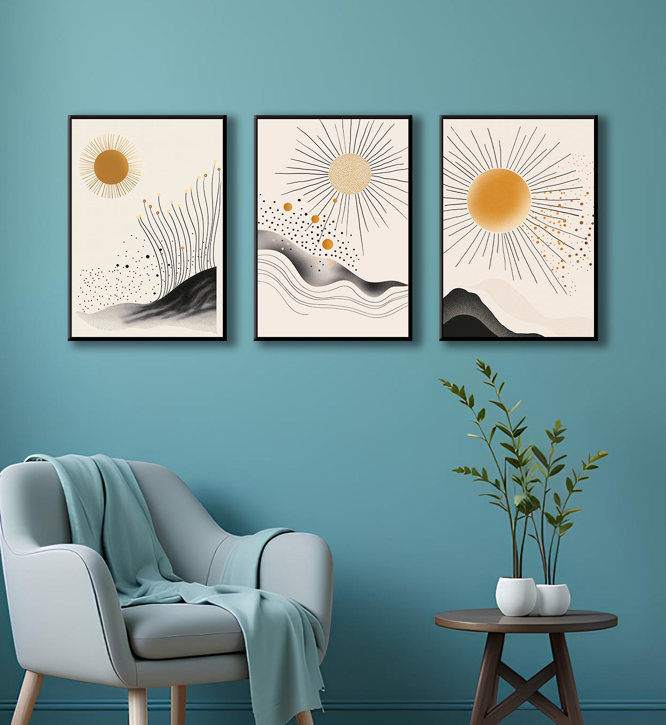 Solar Ascent