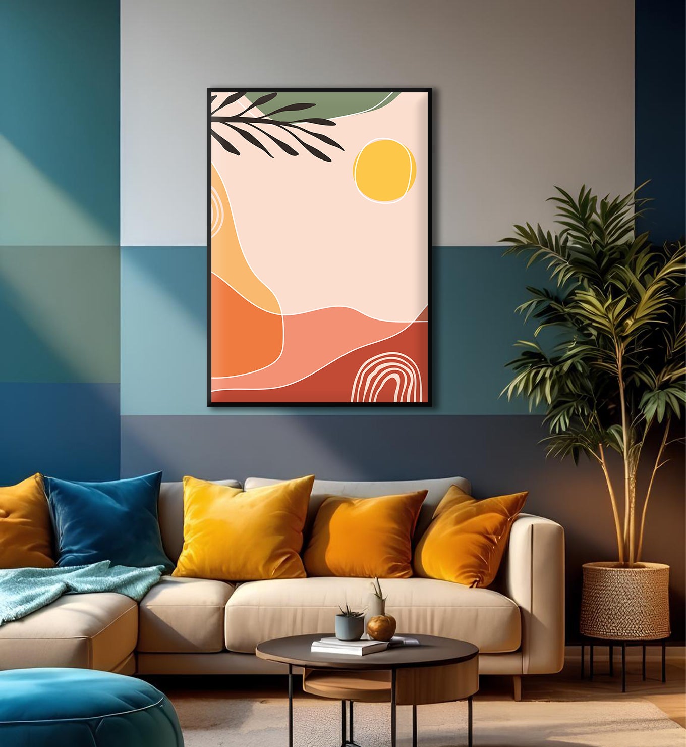 Earthy Horizon