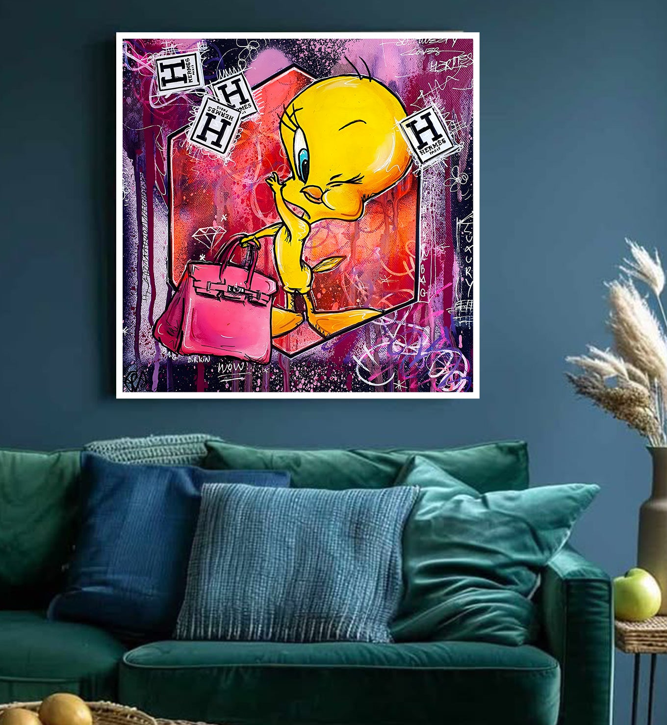 Tweety&