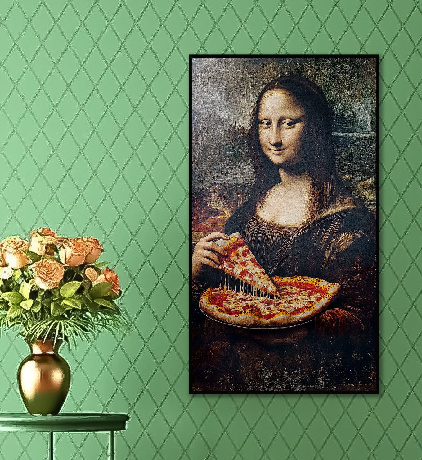 Mona Pizza
