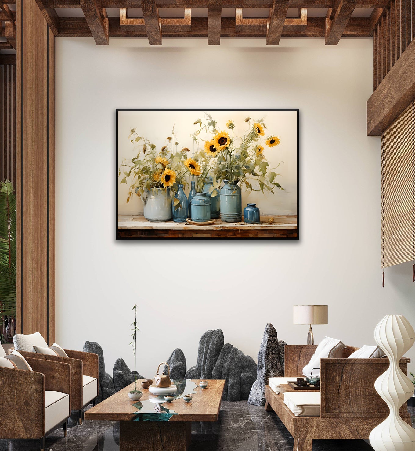 The Farmhouse Bouquet