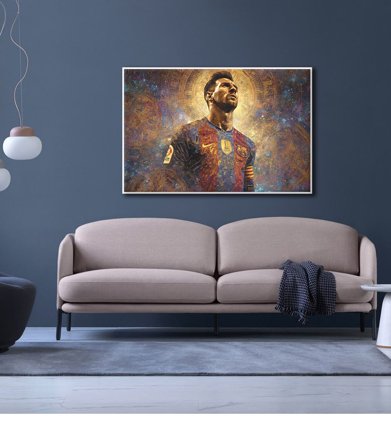 The Divine Playmaker