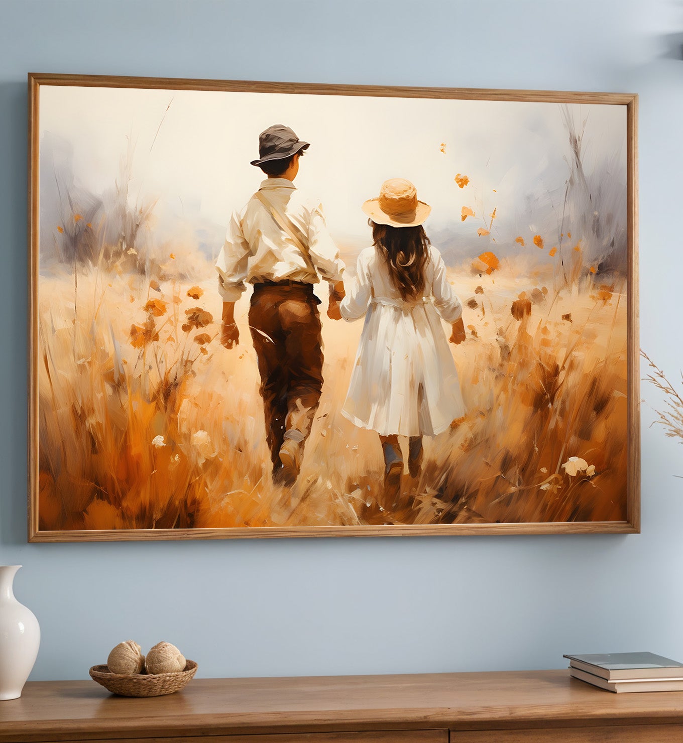 Childhood Journey