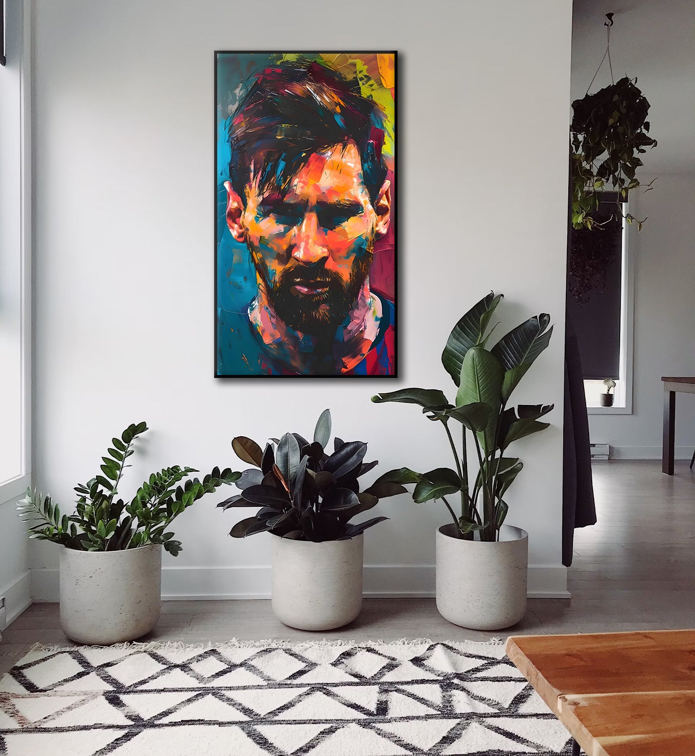 The Vibrant Maestro