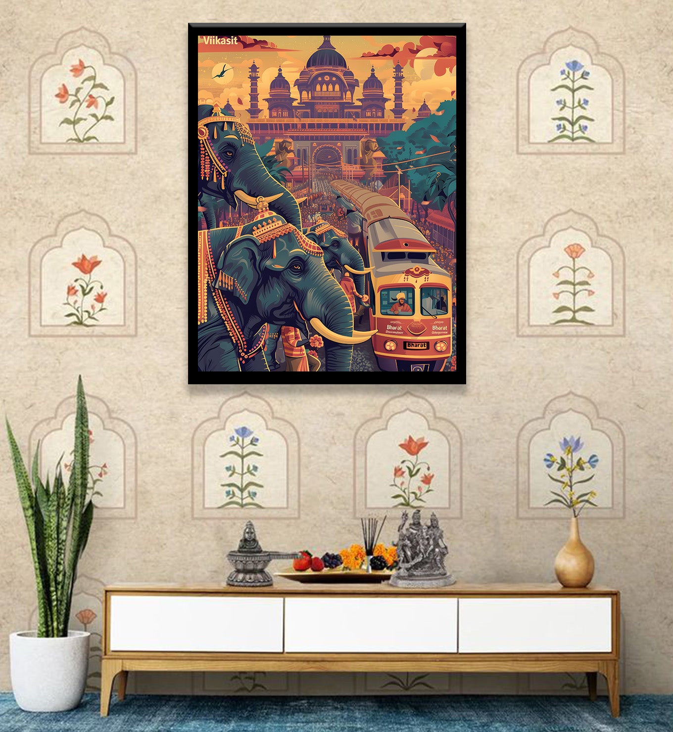 Bharat&