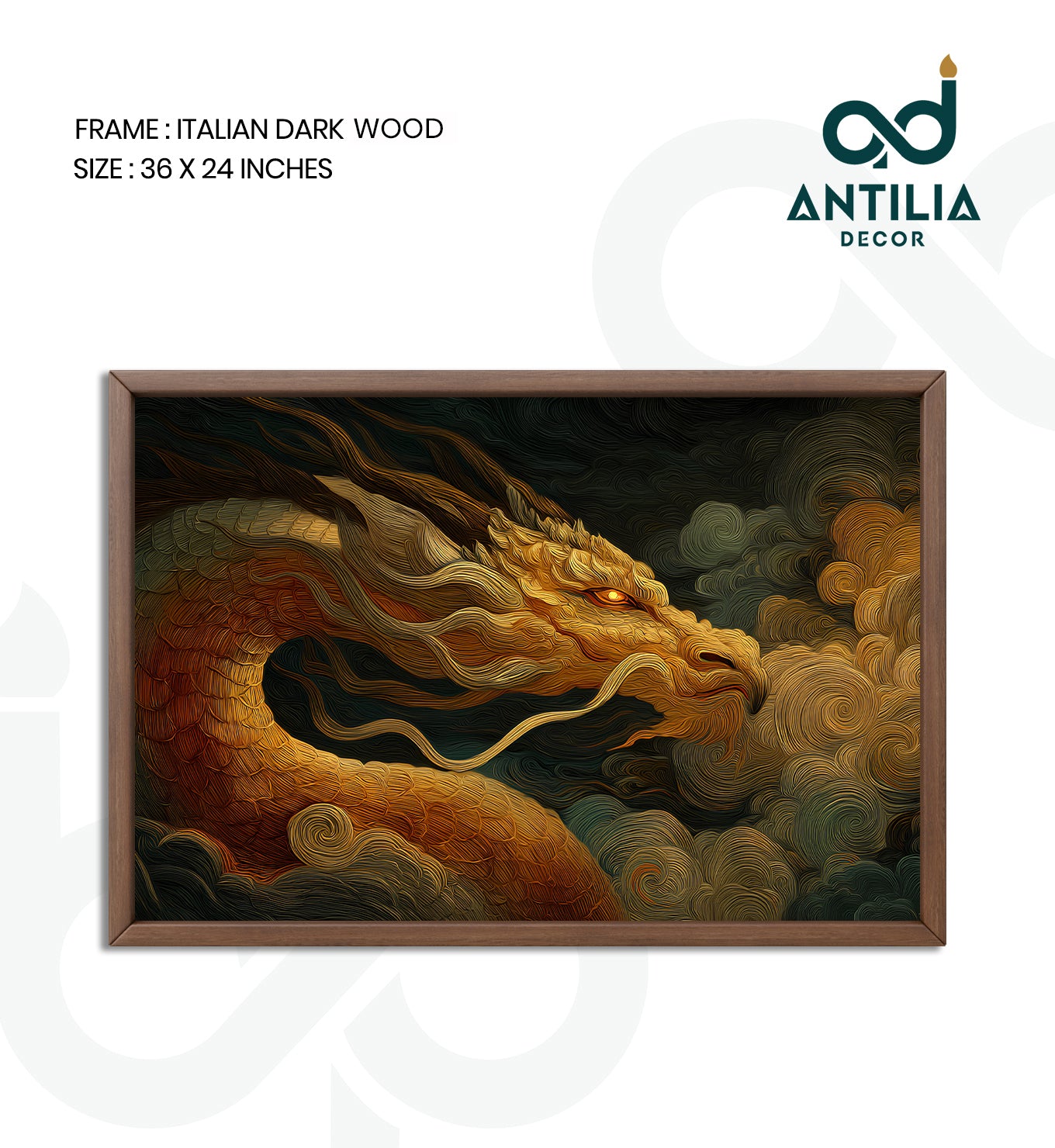 Dragon of Abundance