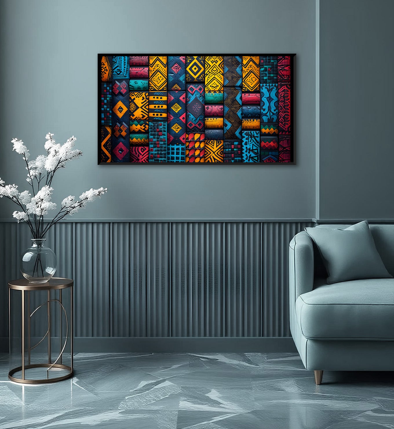 Tribal Rhythms