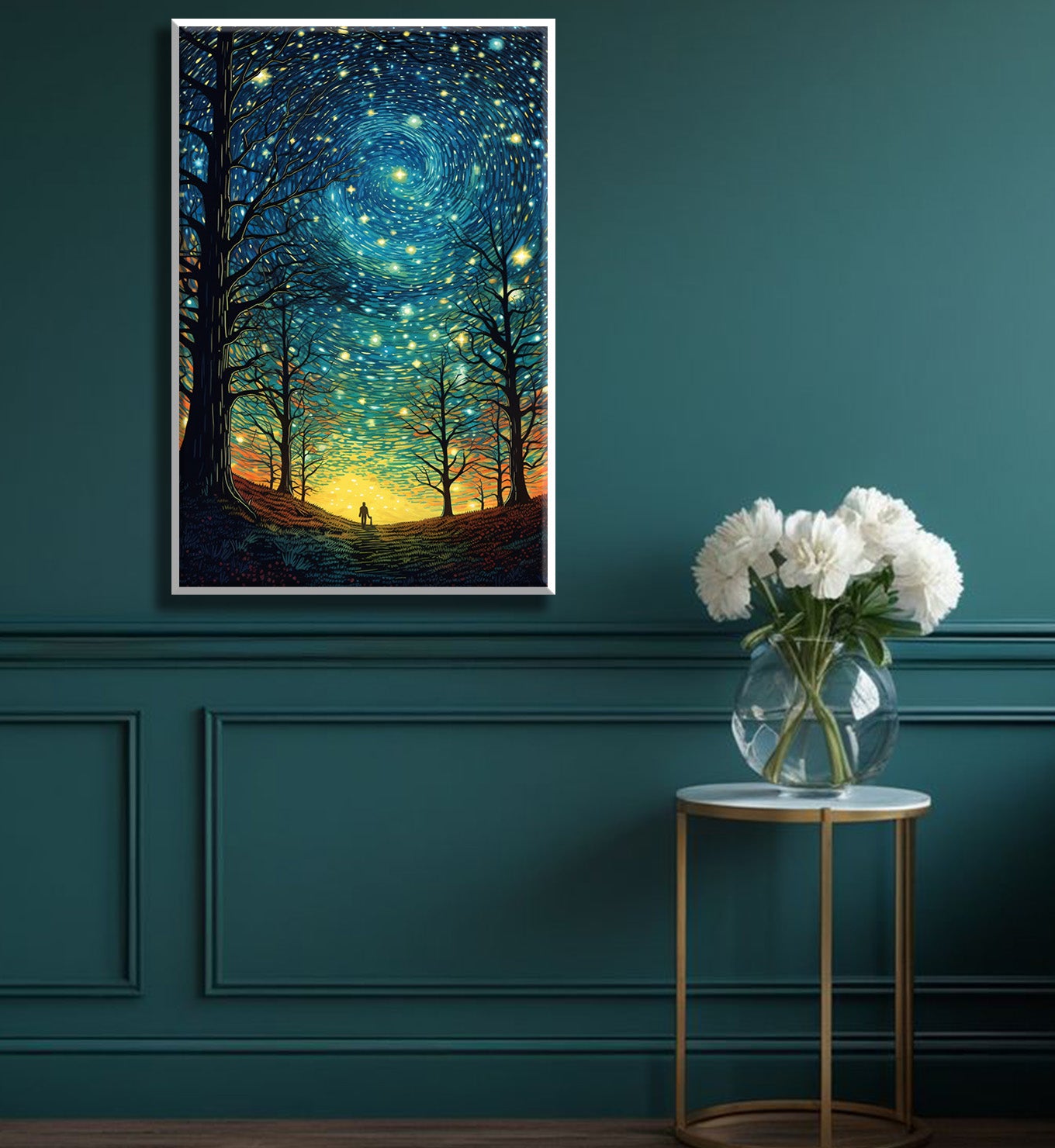 Celestial Forest