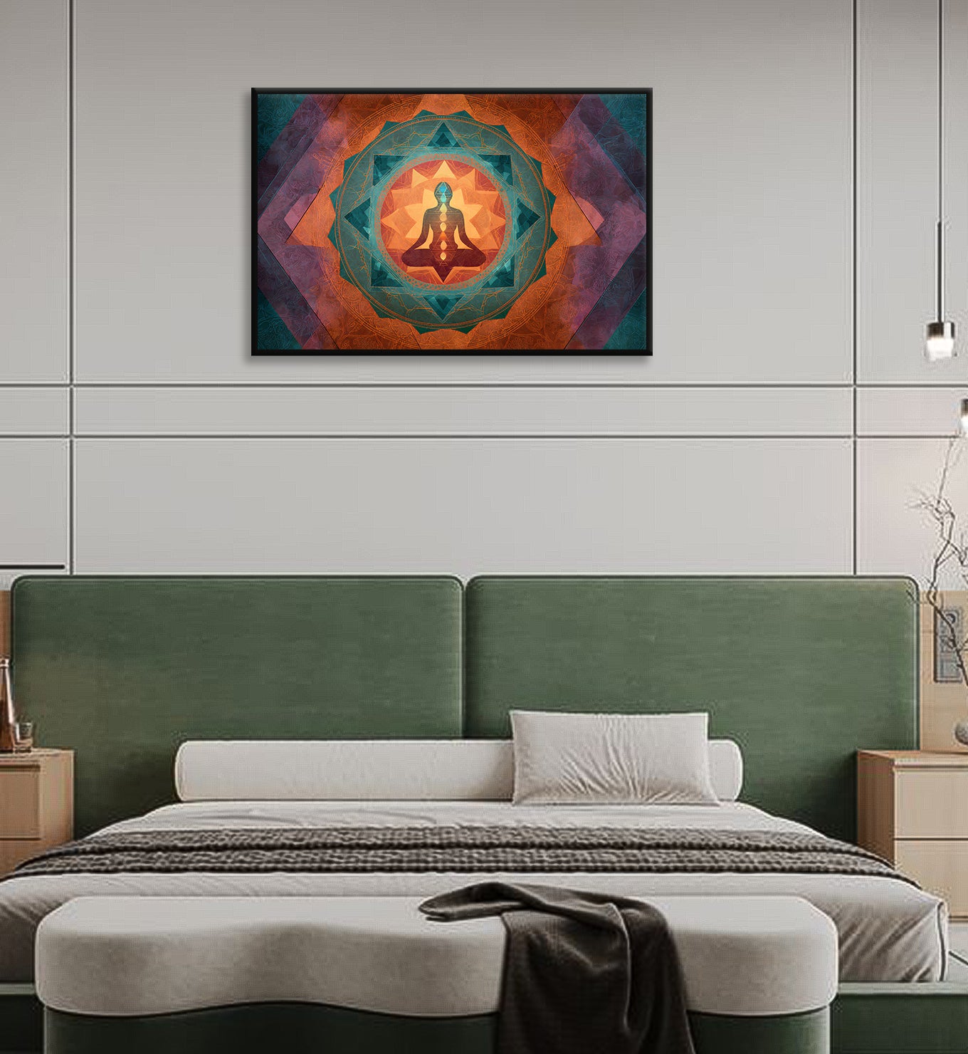 Mandala- Sacred Geometry