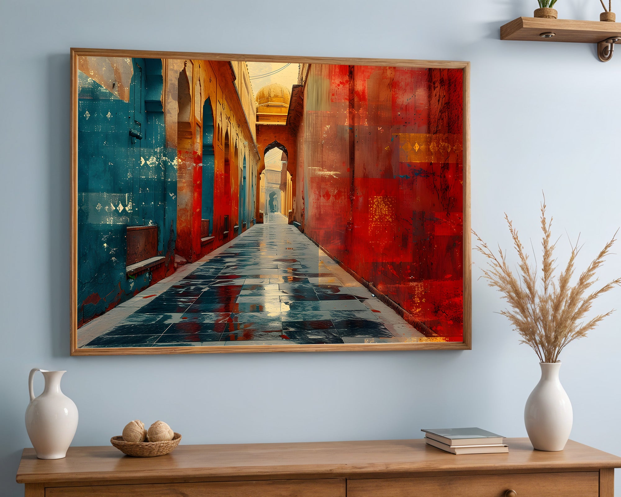 Old City Passage