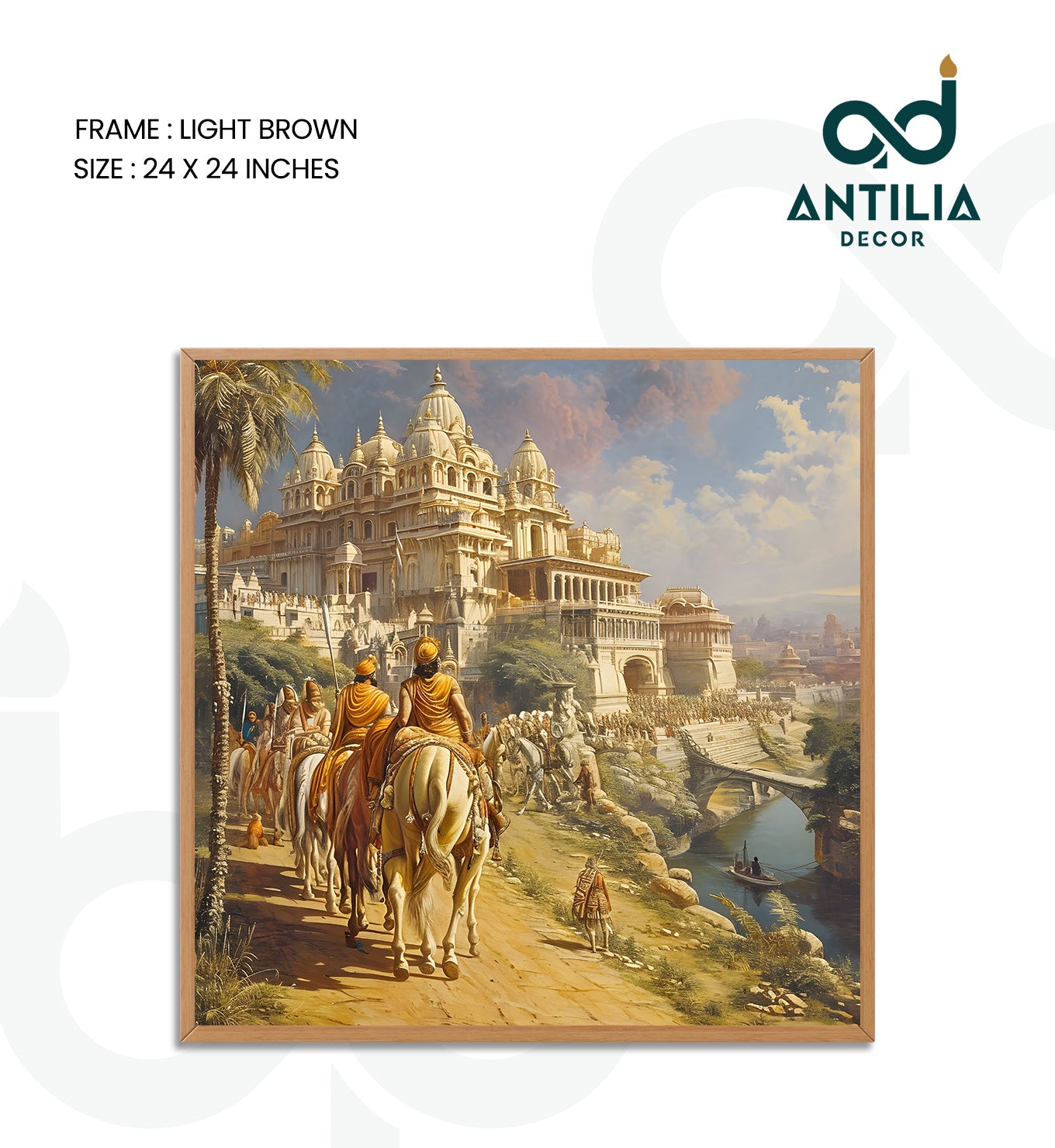 The Royal Procession