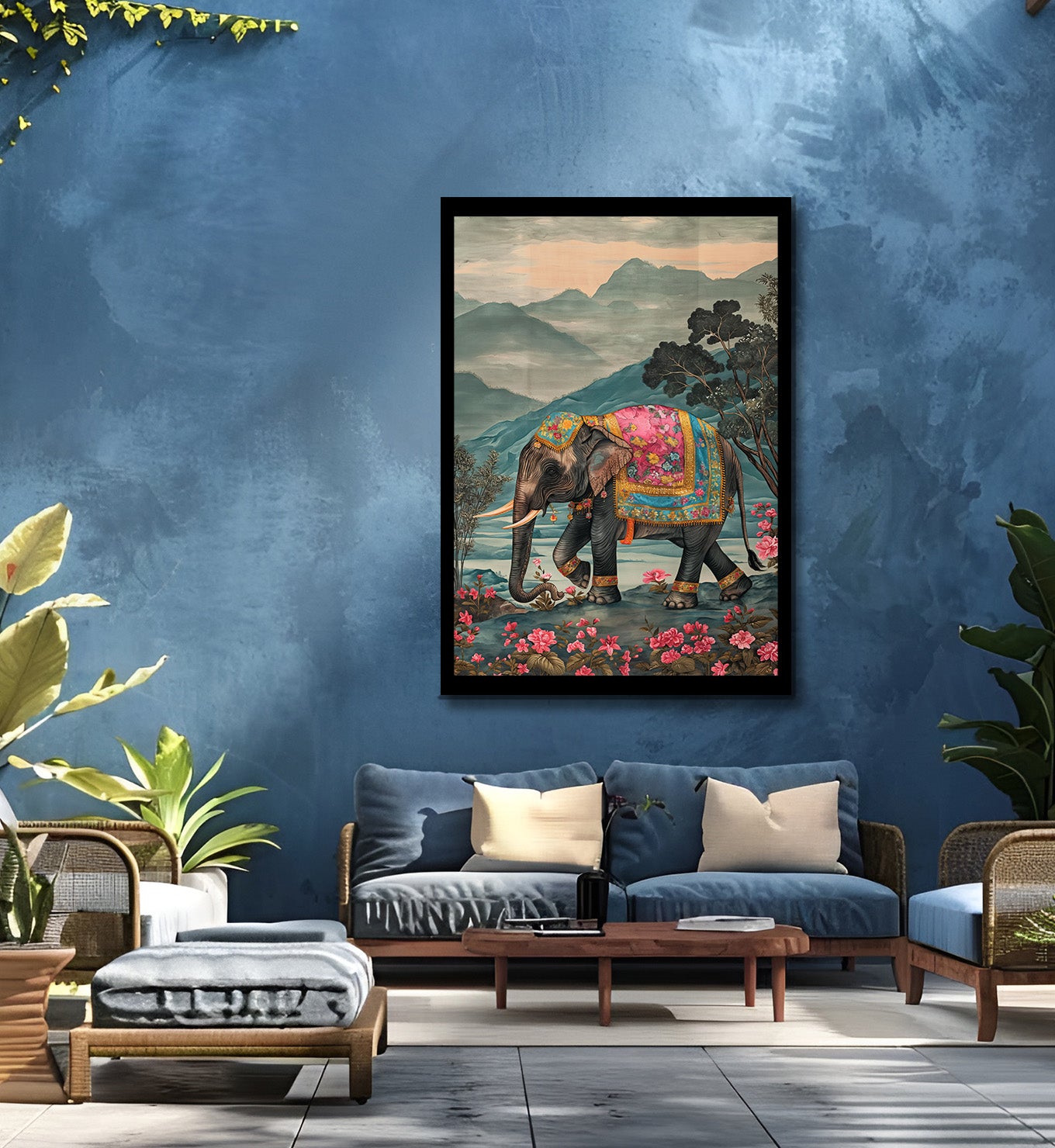 The Royal Elephant