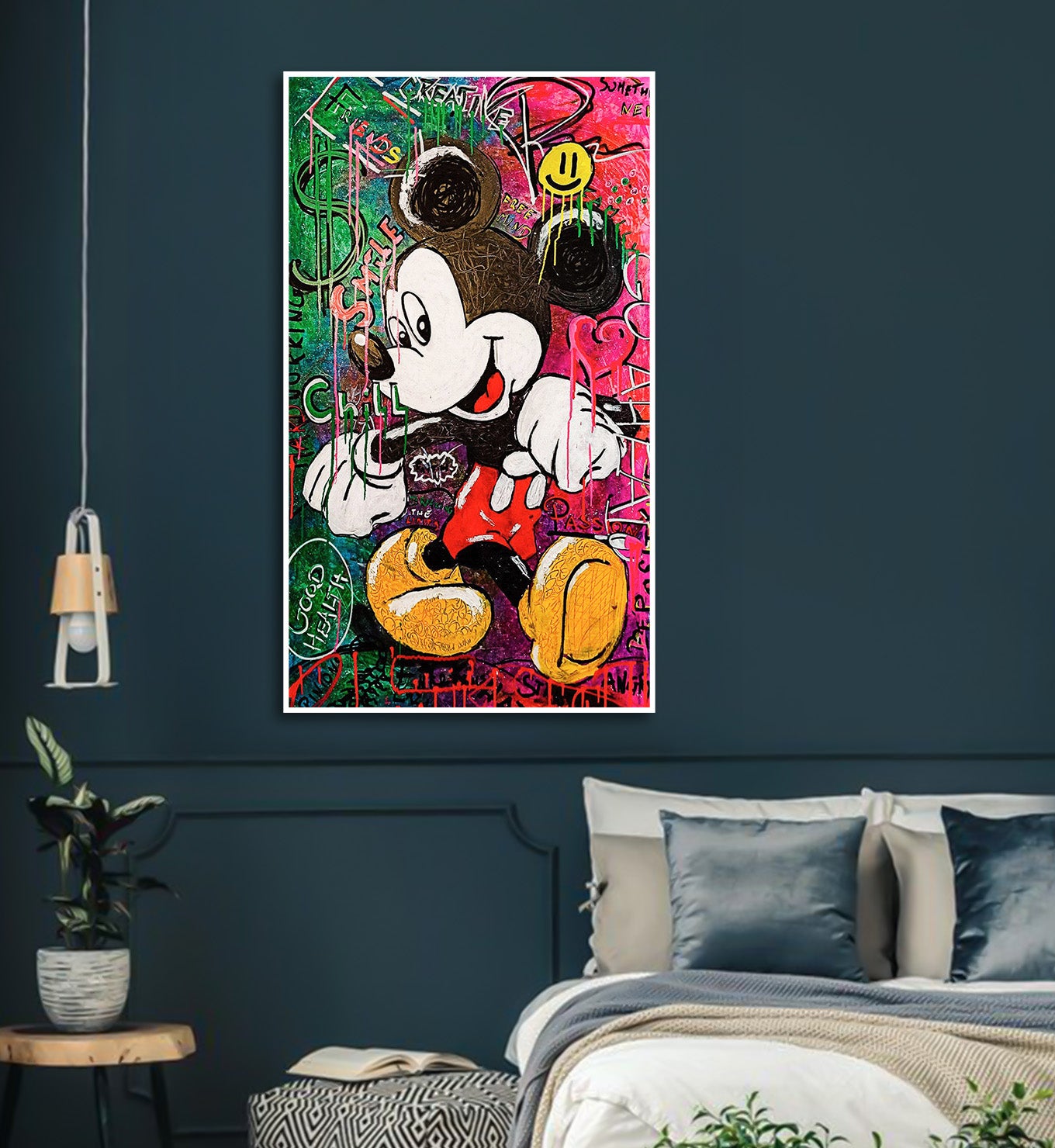 Graffiti Mouse