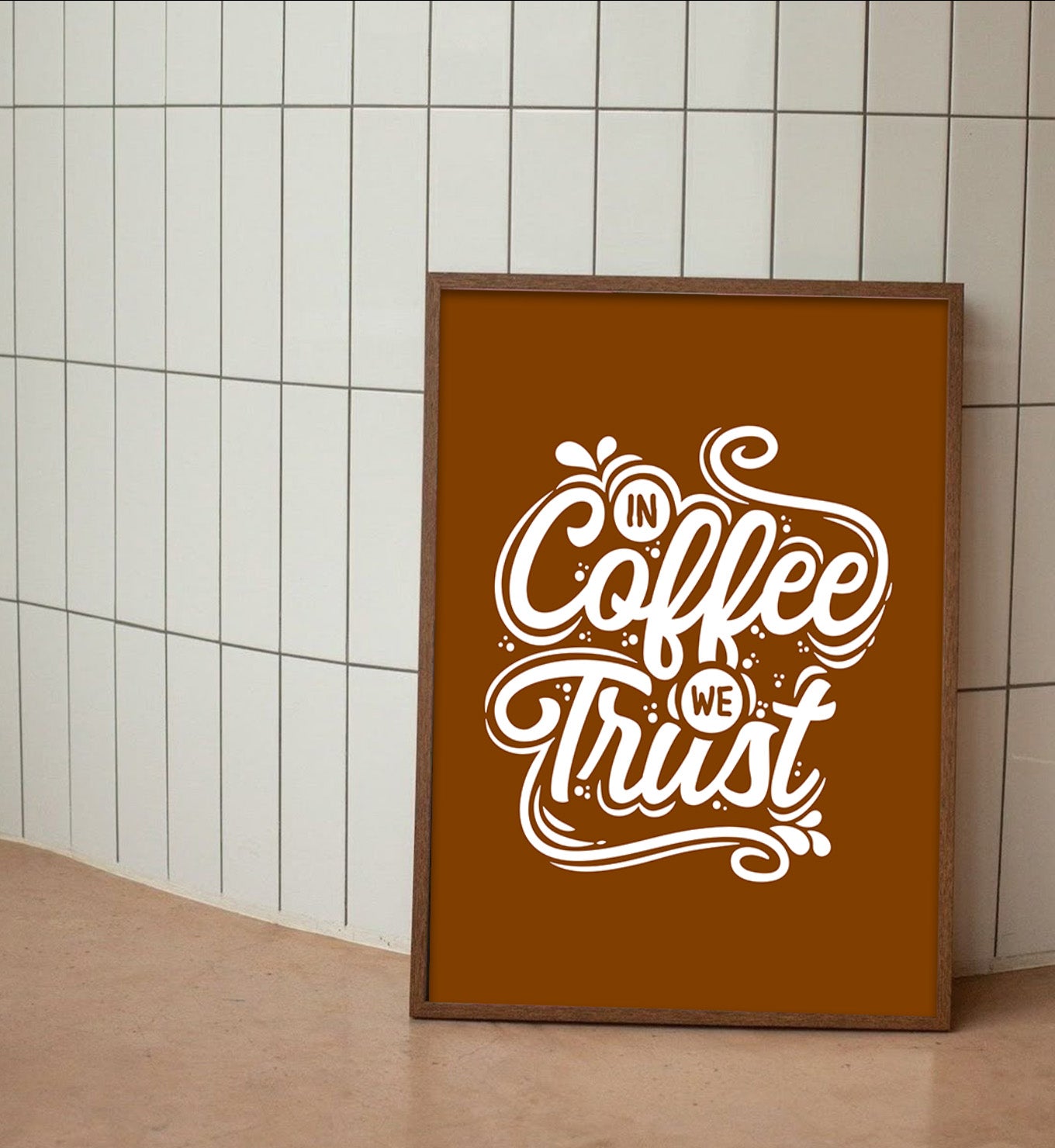 The Coffee Credo