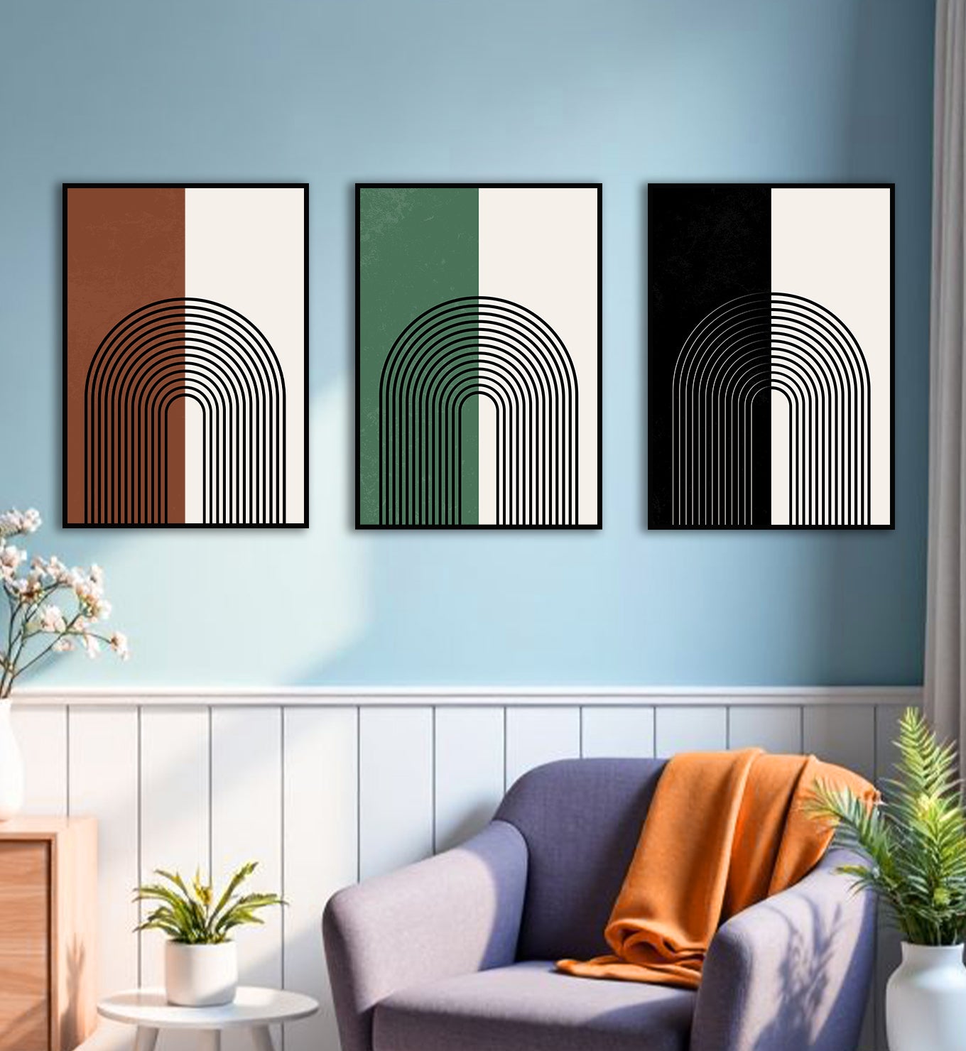 Modern Partition