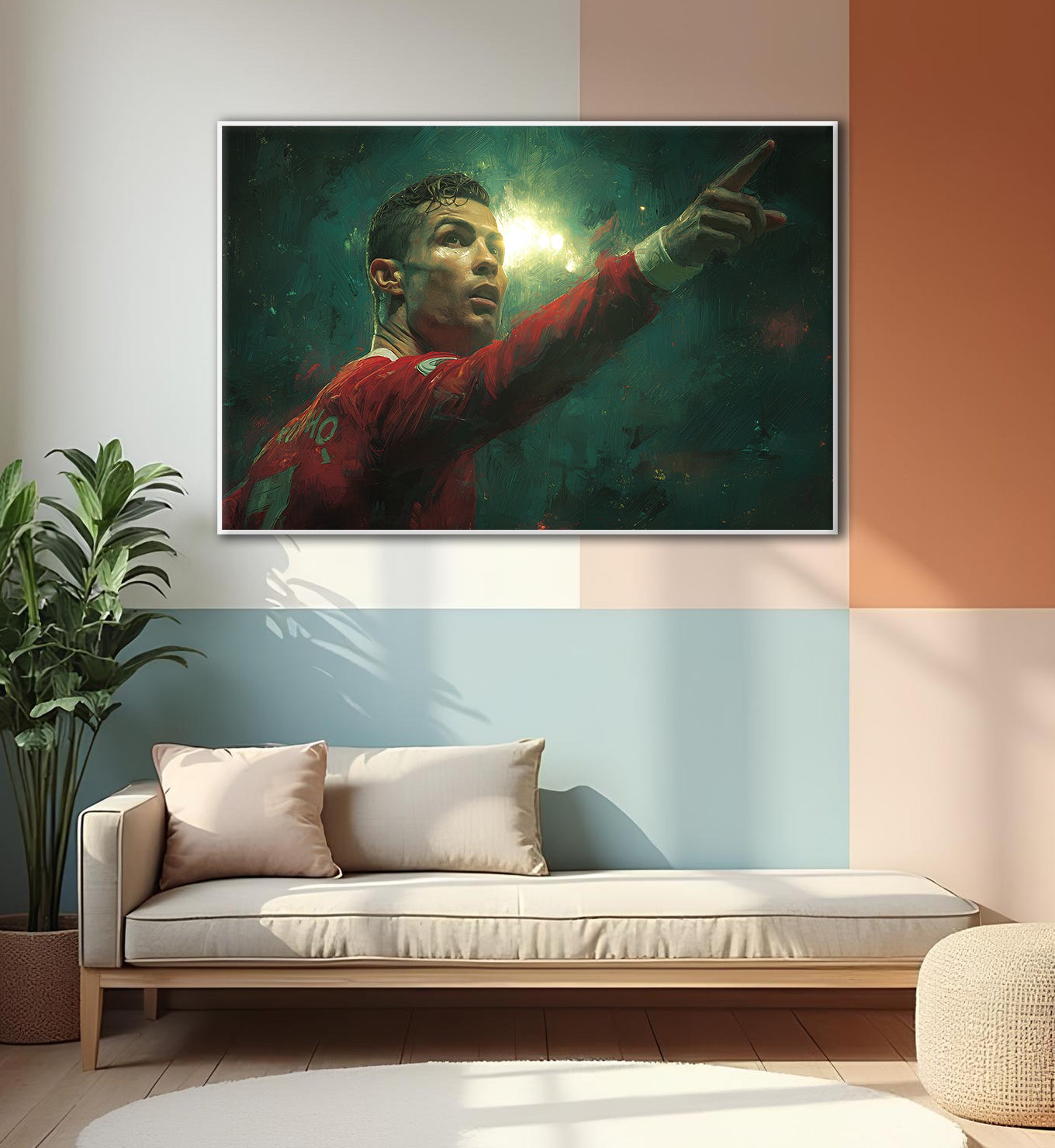 The Point of Command