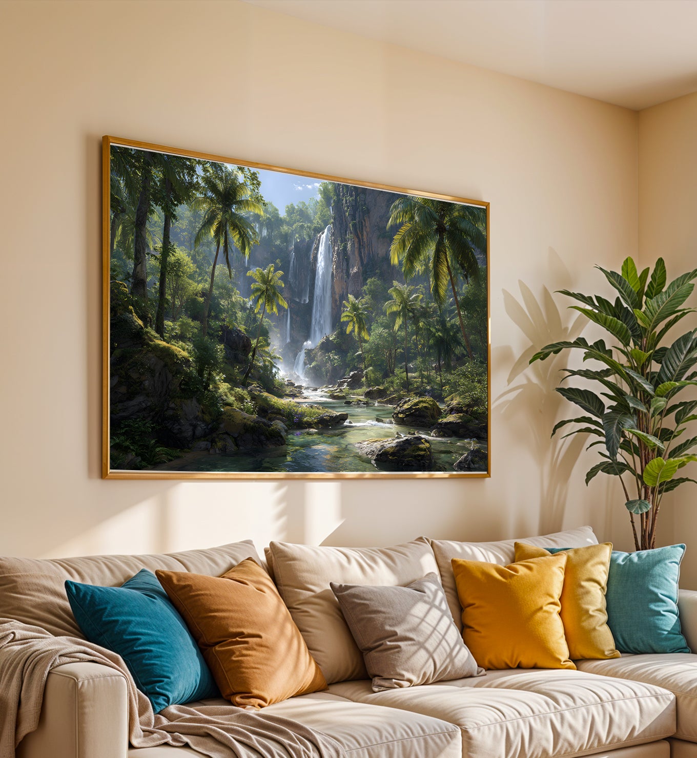Tropical Paradise Stream
