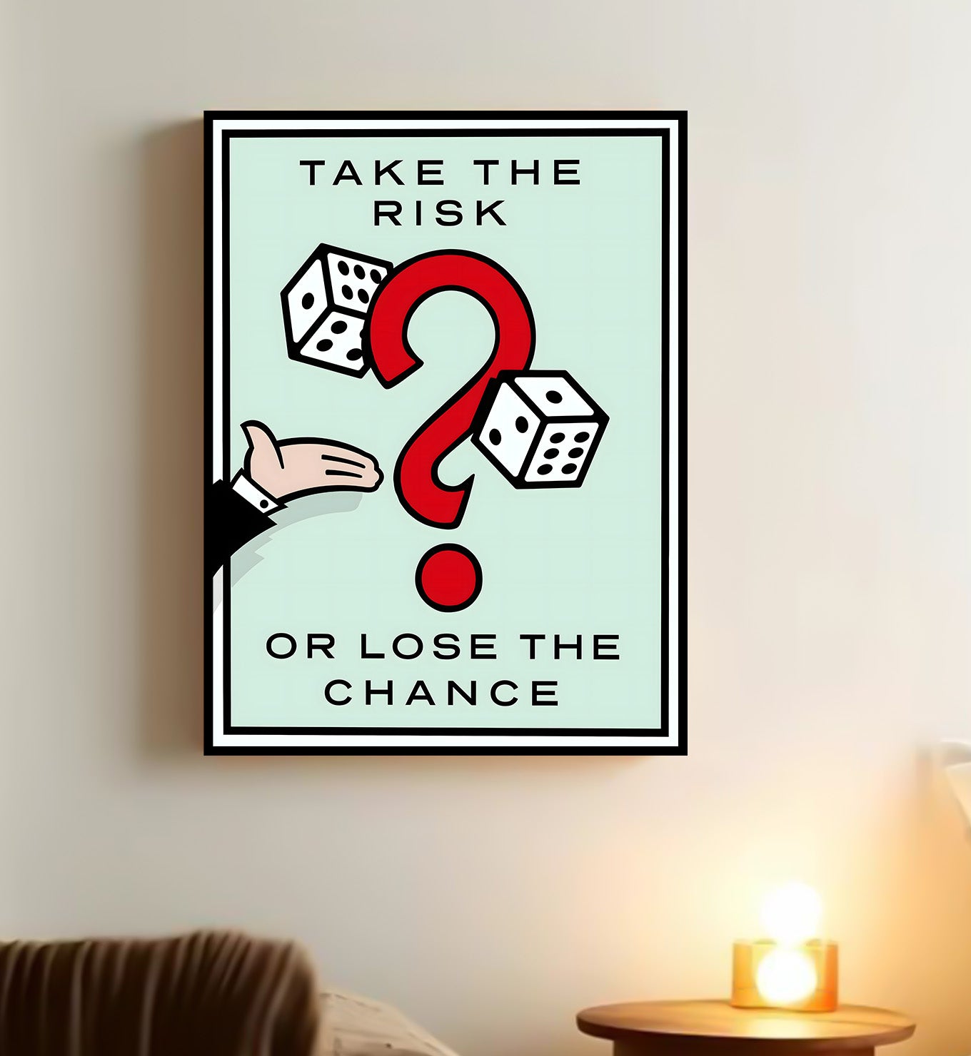 Risk or Reward