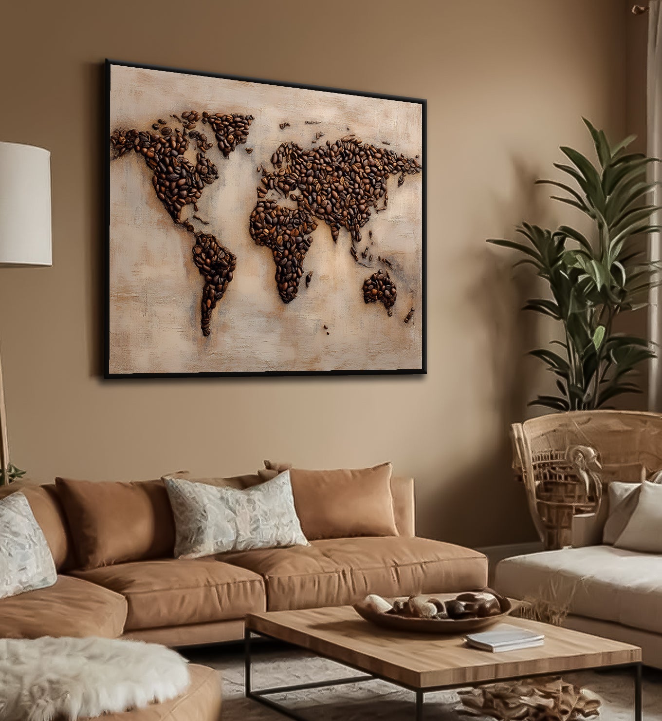 The Coffee Trail