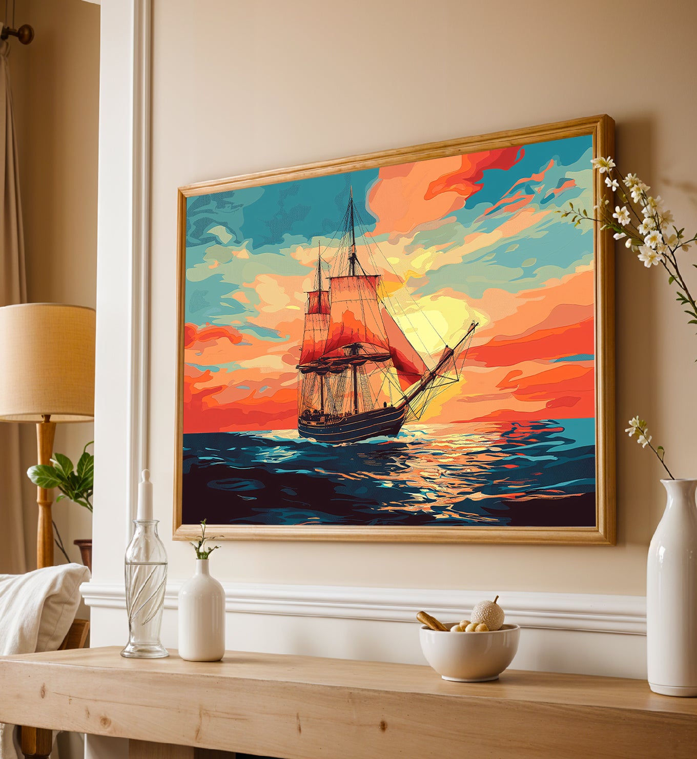 Voyage of the Red Sea