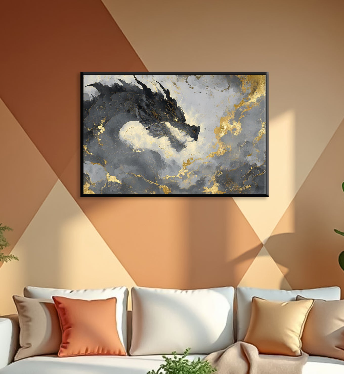 The Golden Dragon