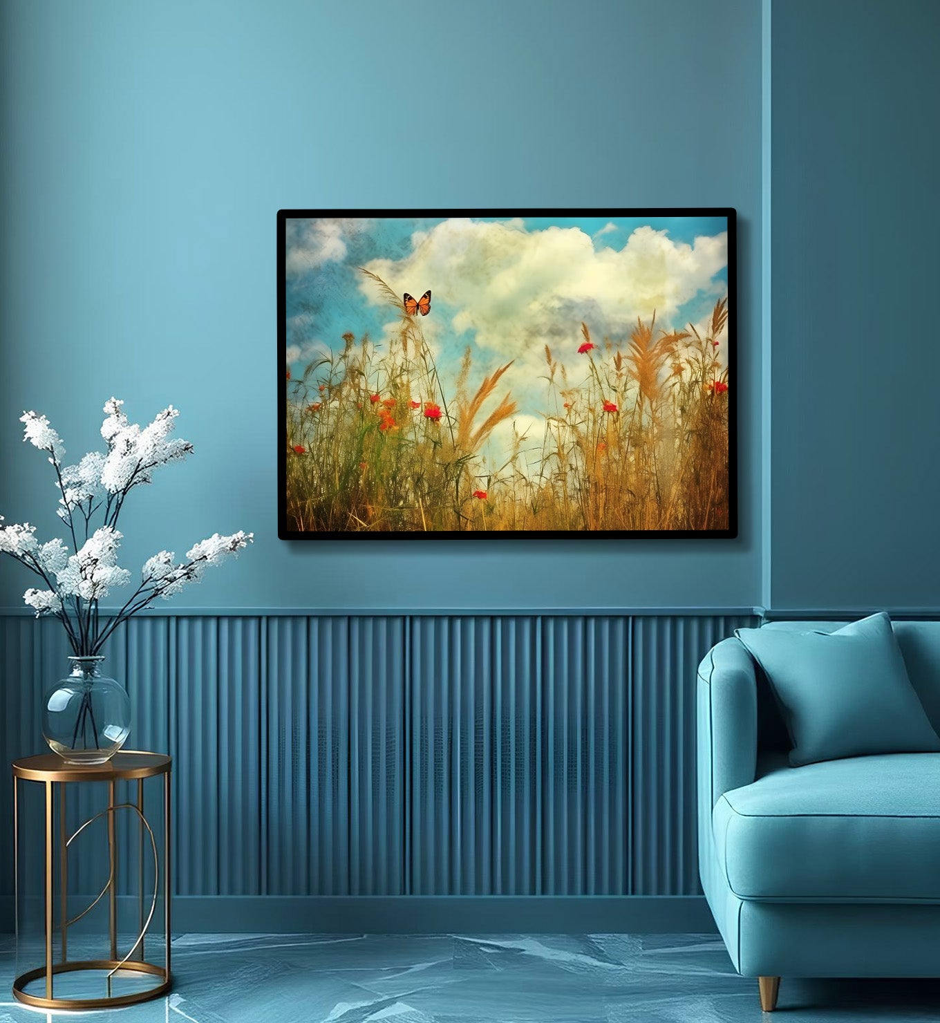 Butterfly Meadow