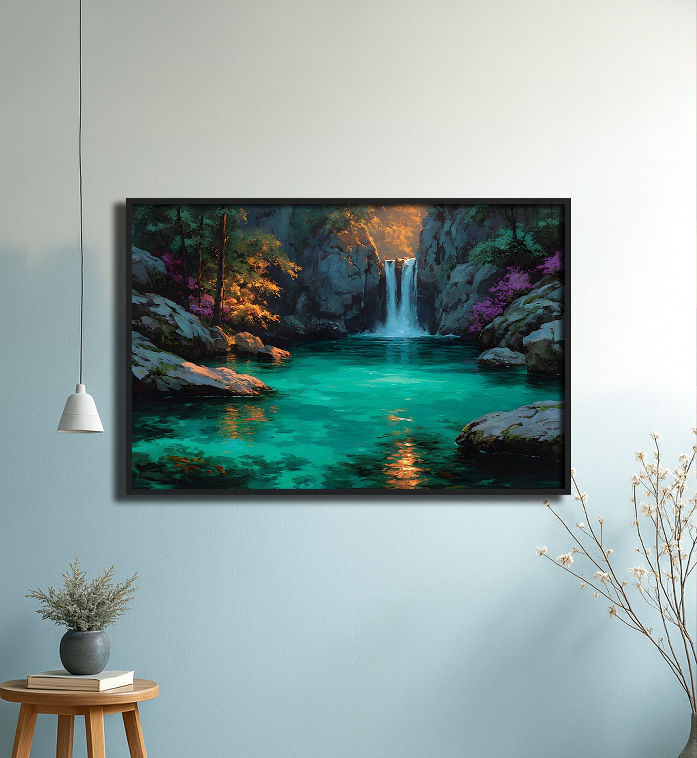Canyon Falls