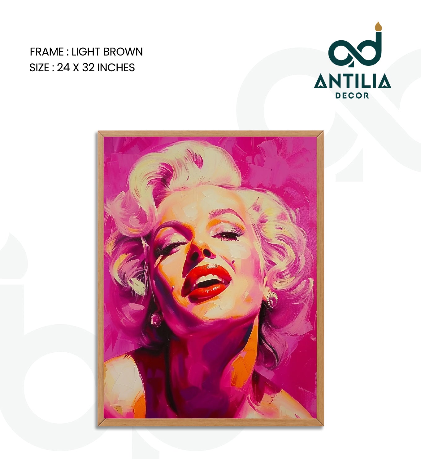 Pink Marilyn