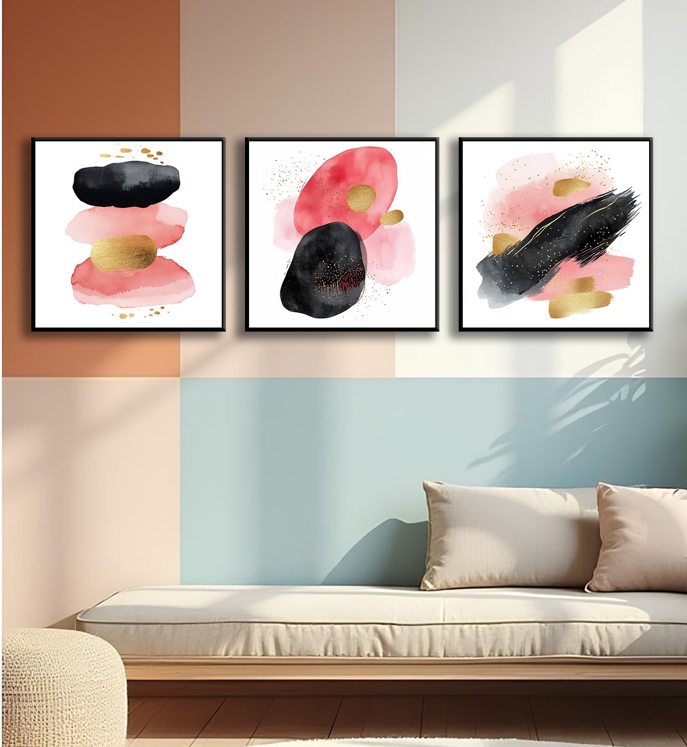 Modern Blush