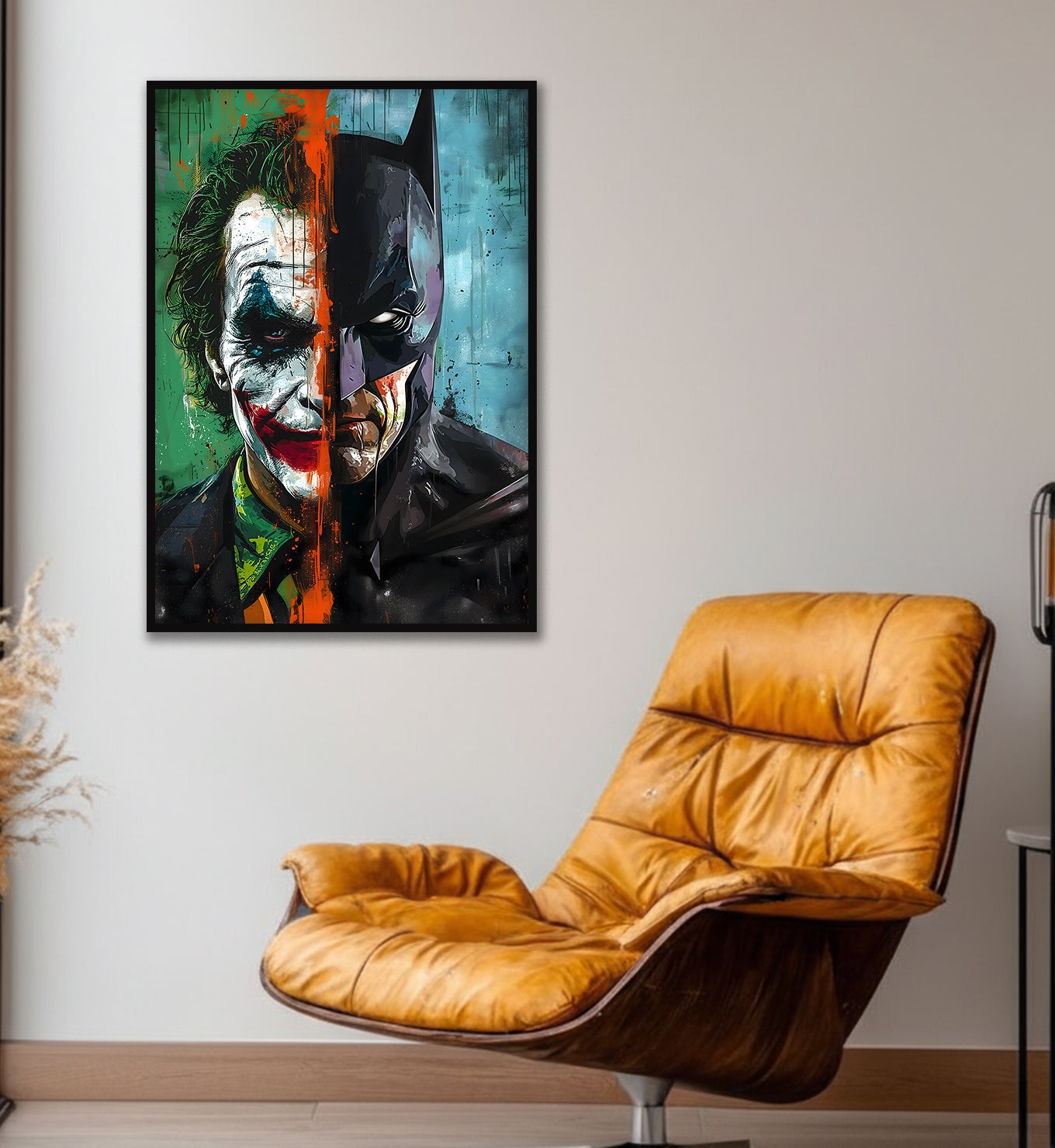 The Gotham Duality