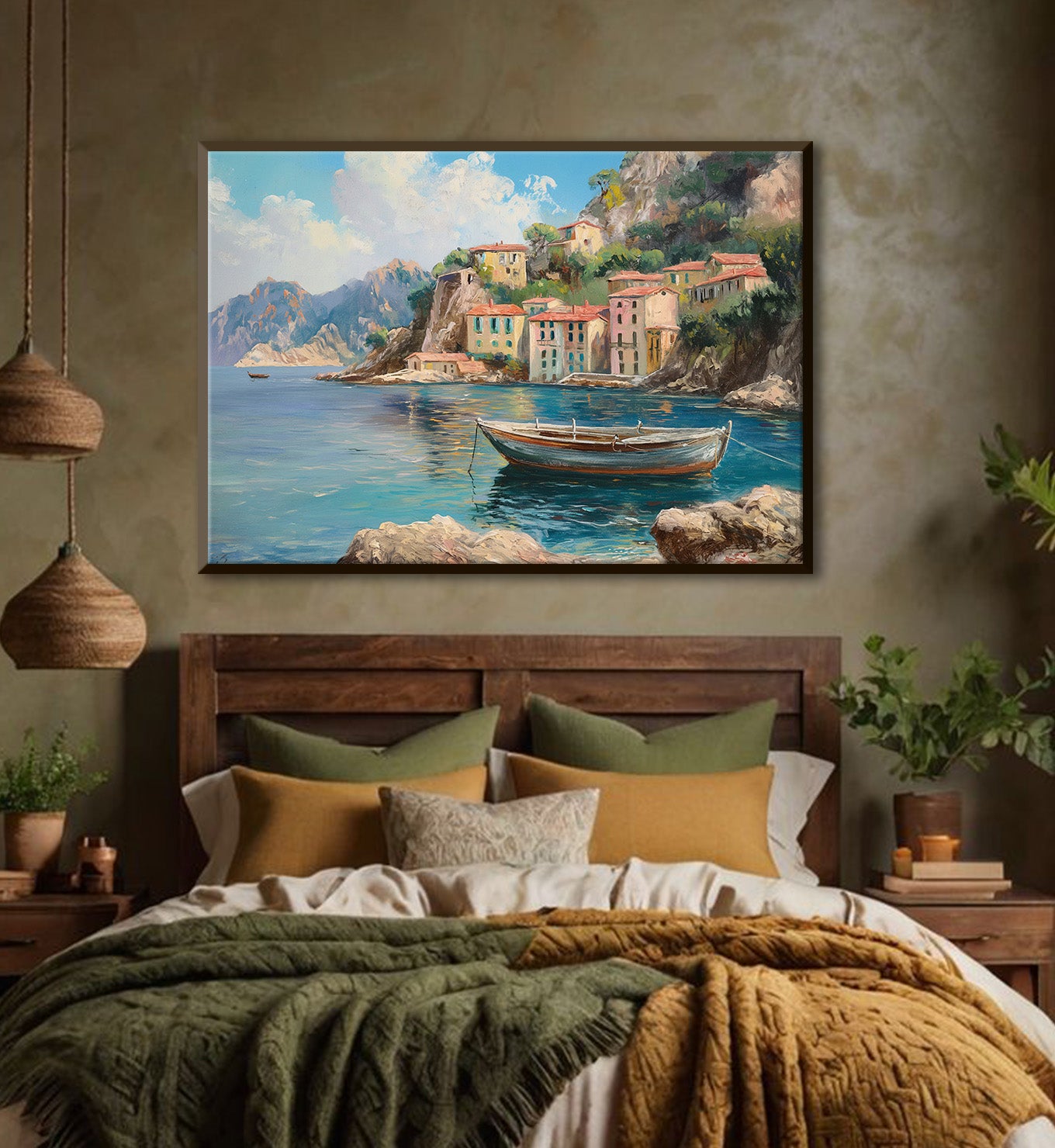 Coastal Serenity
