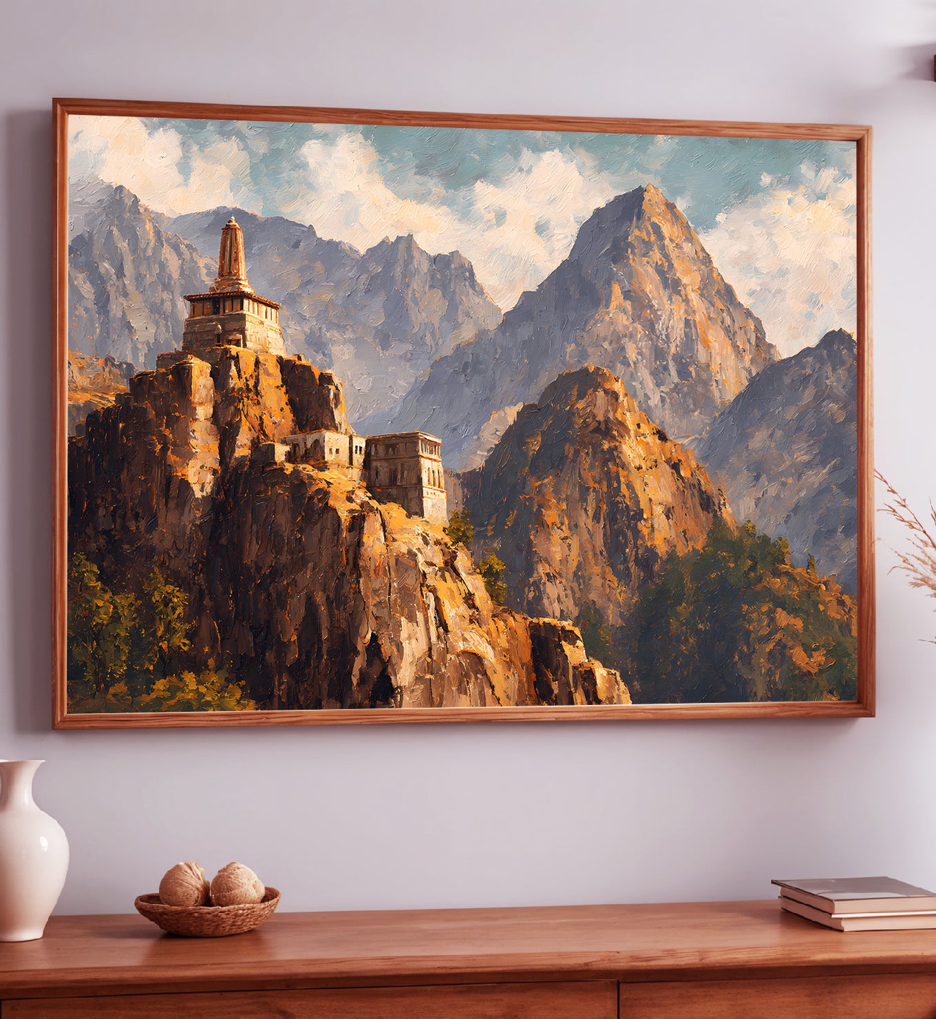 Mountain Legacy