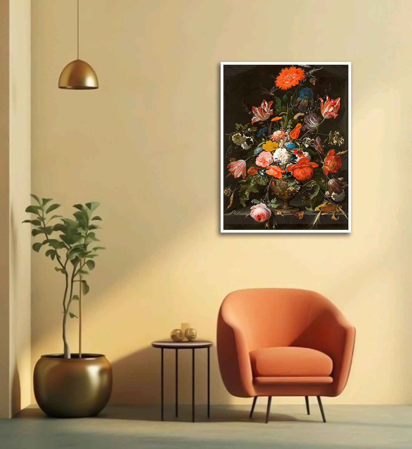 Floral Opulence