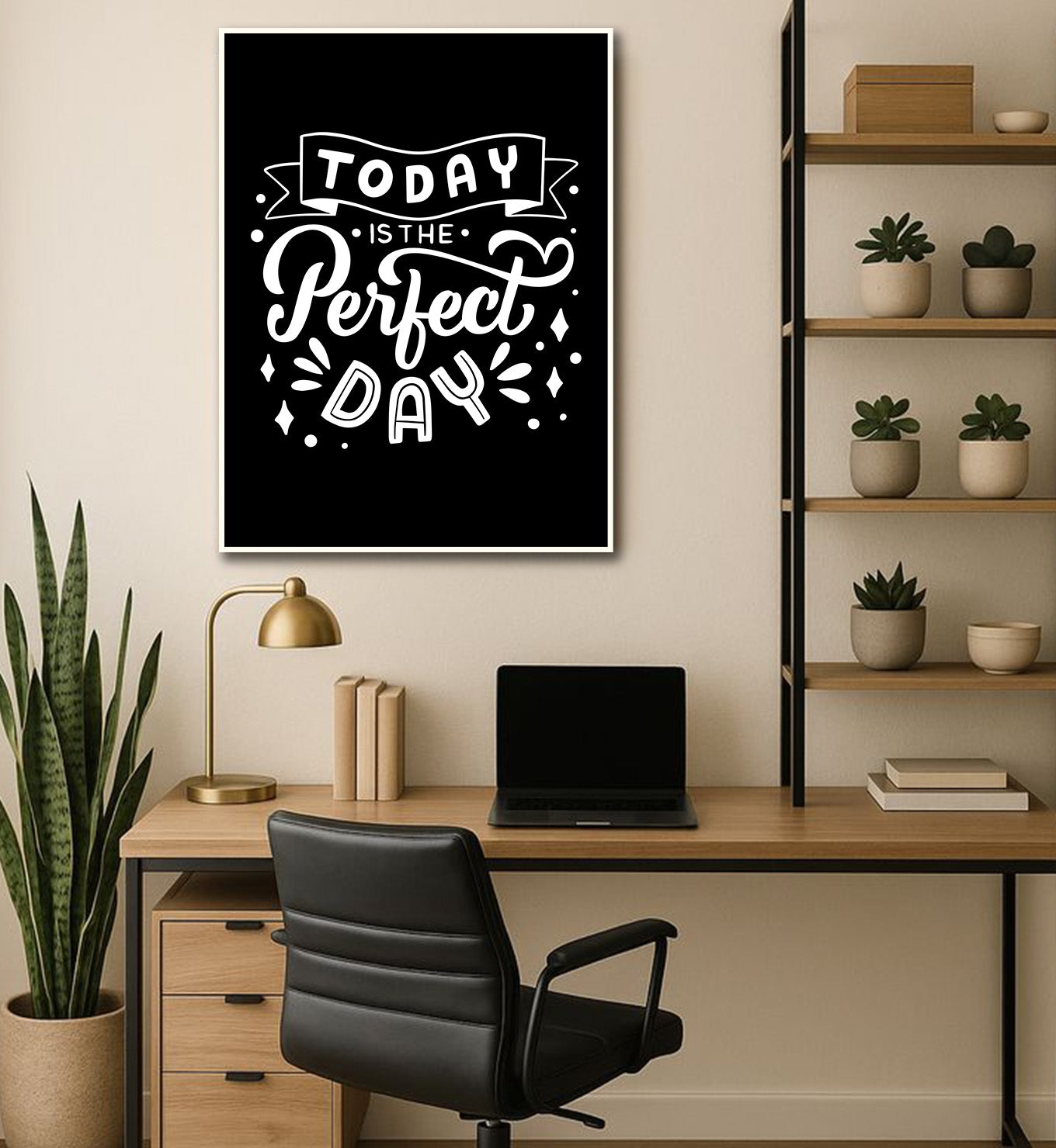 A Daily Positive