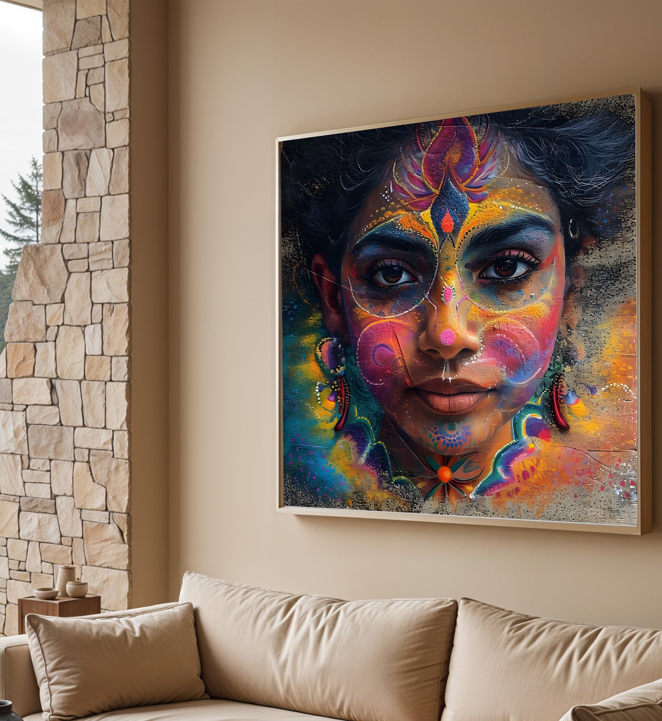 The Painted Soul