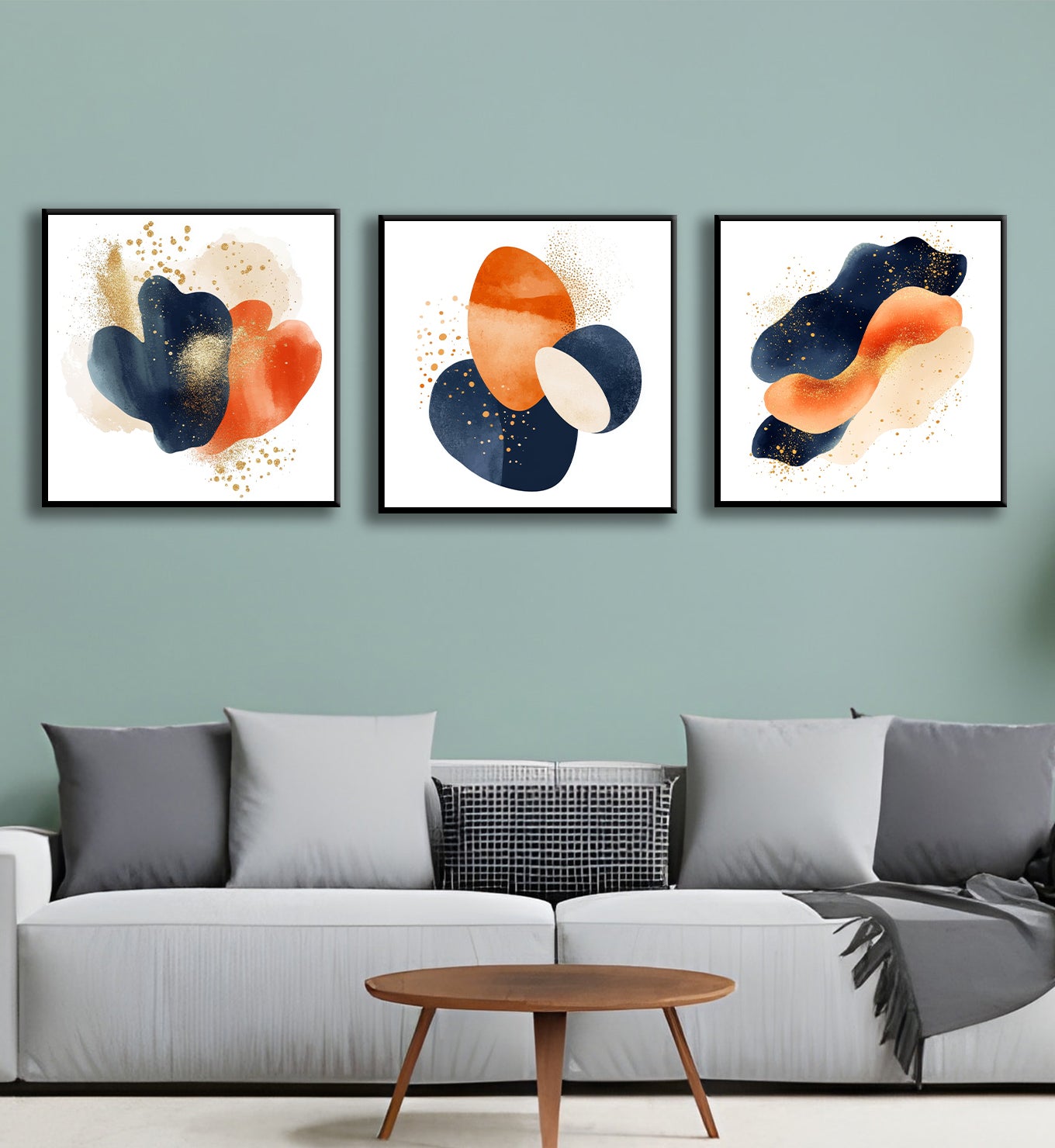 Celestial Abstracts