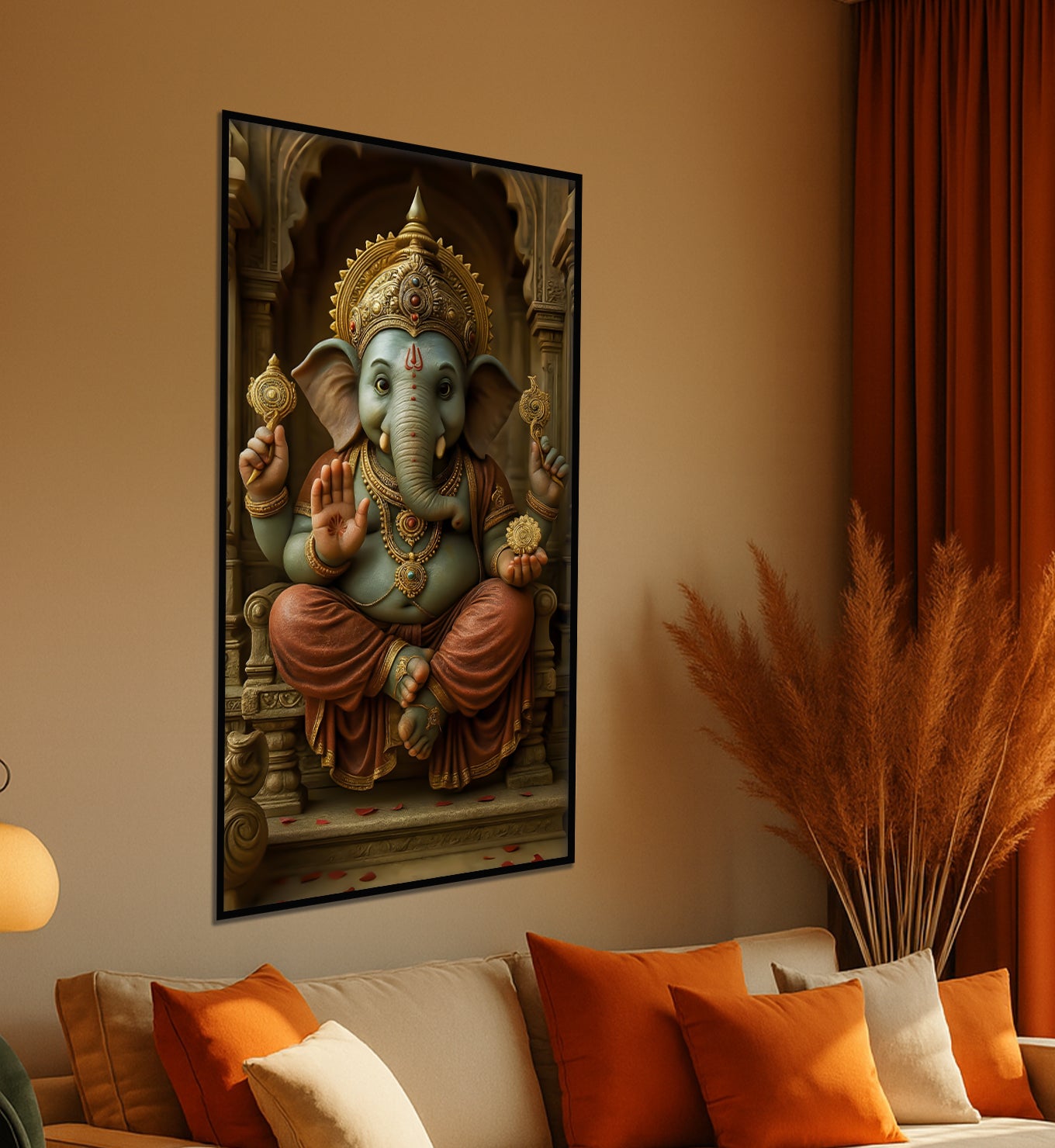 Ganesha&