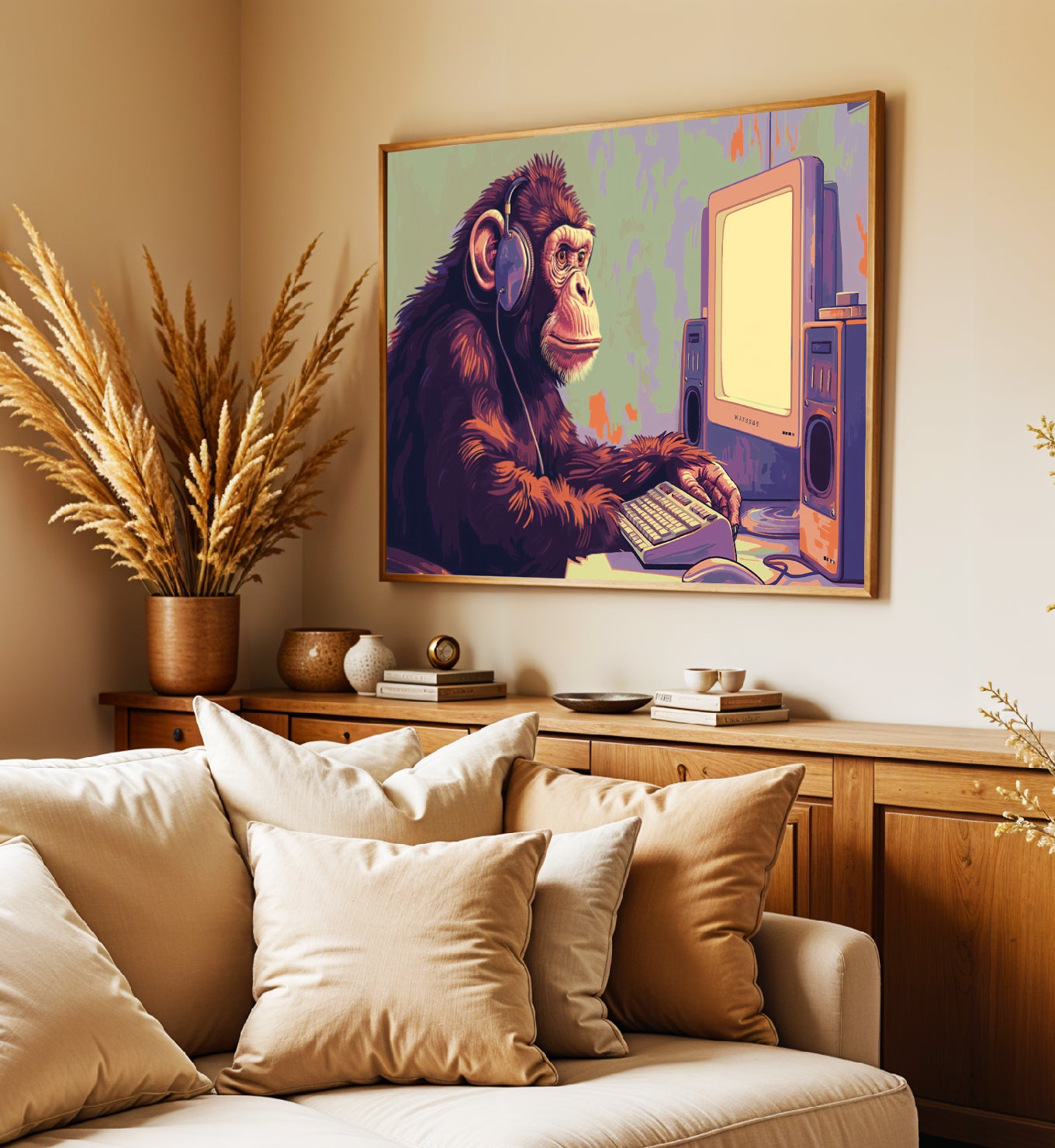 Coding Chimp
