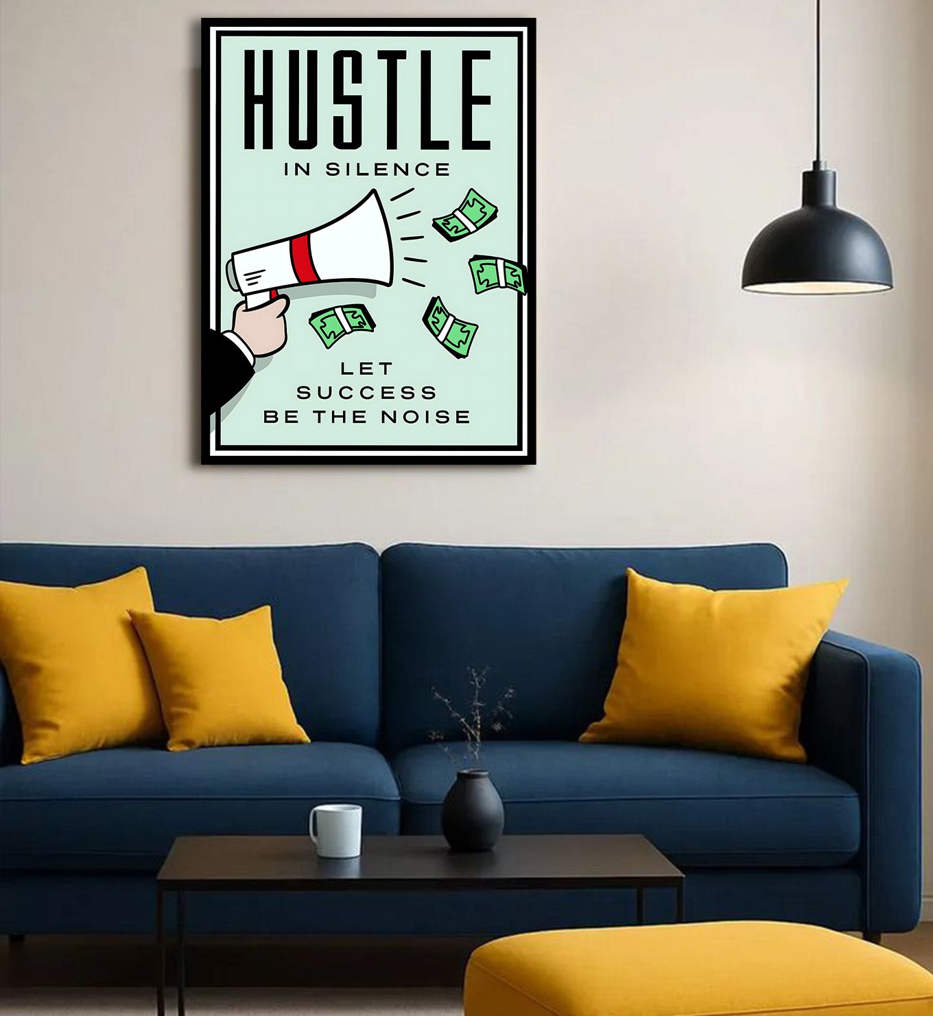 Silent Hustle