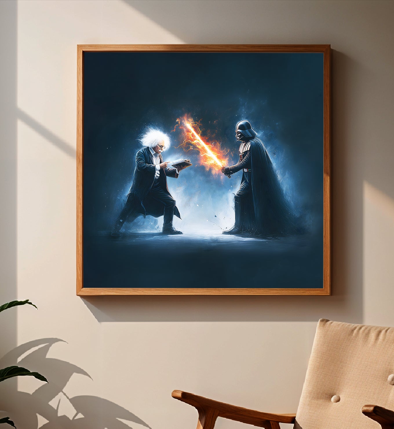 Science vs. Sith