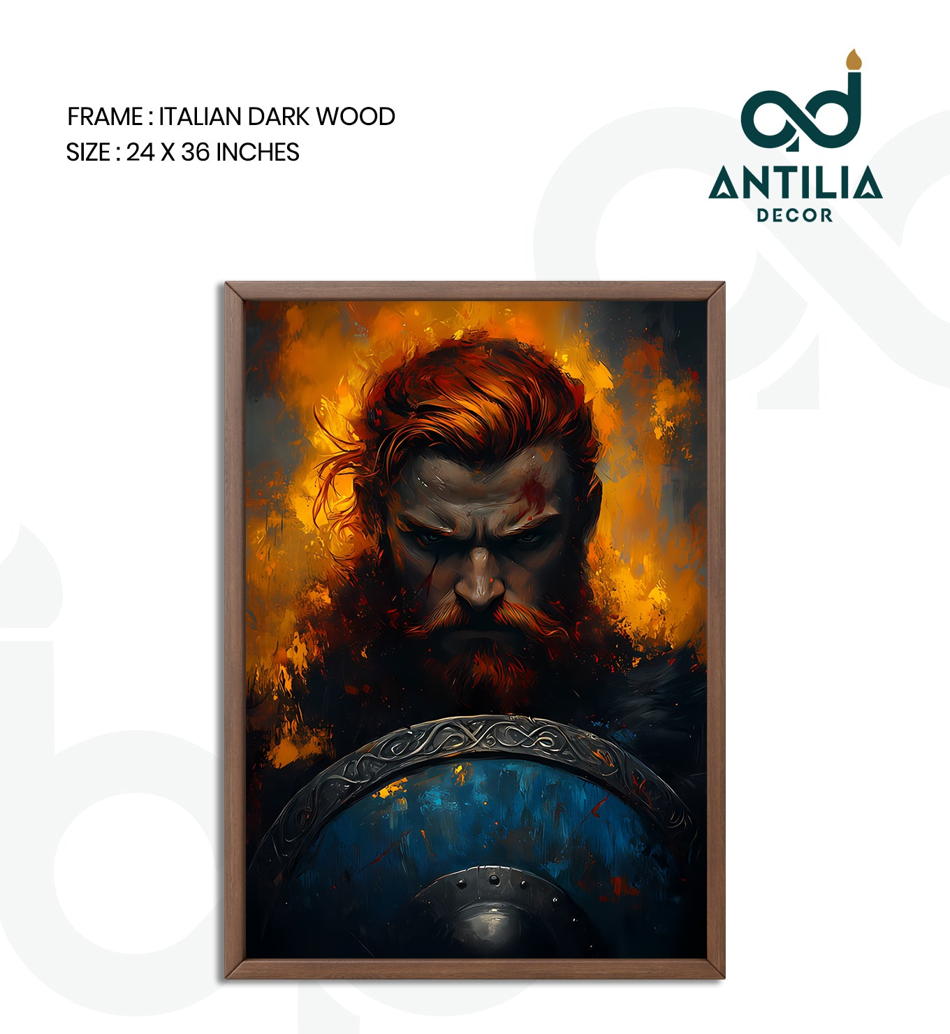 The Red Viking