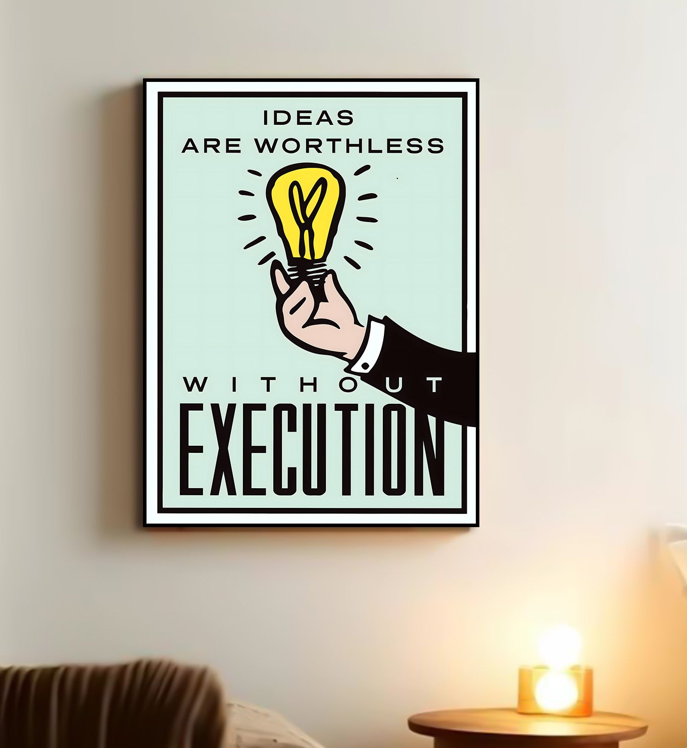 The Great Idea