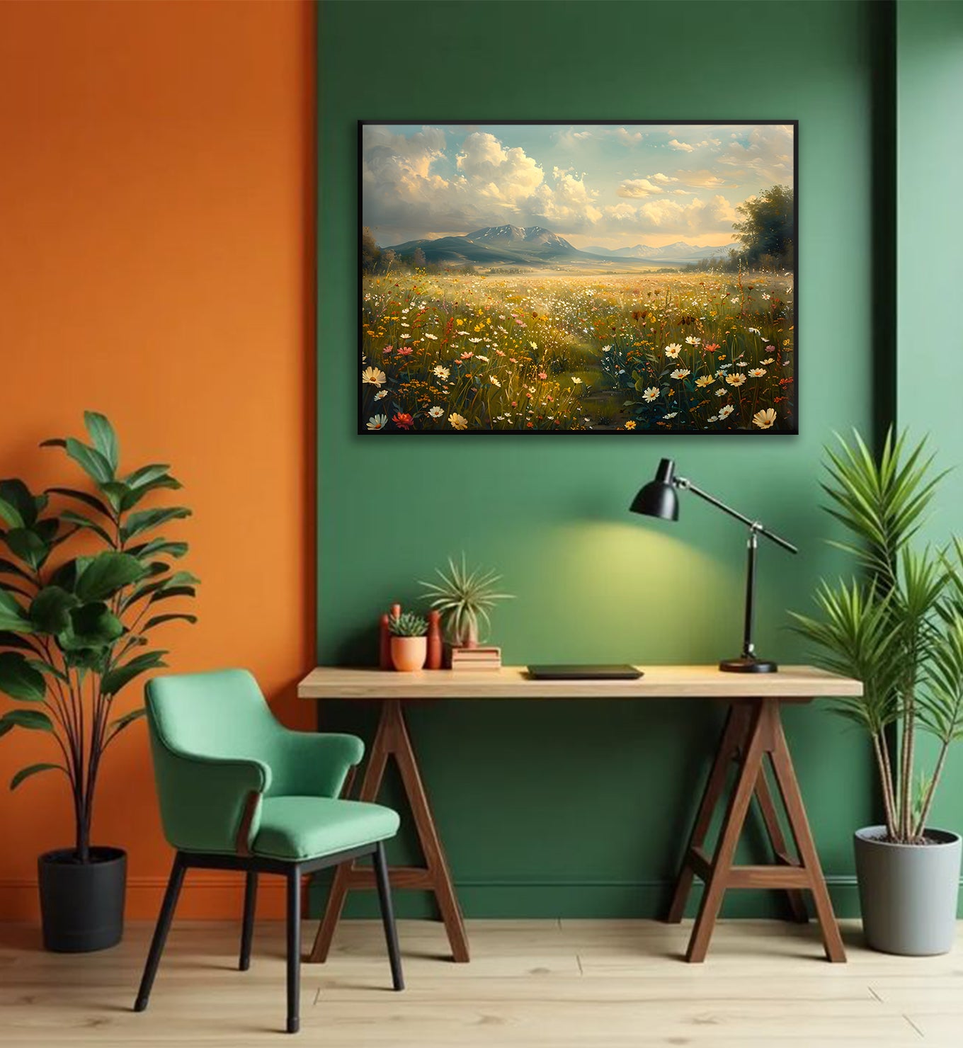 Sun Kissed Meadows