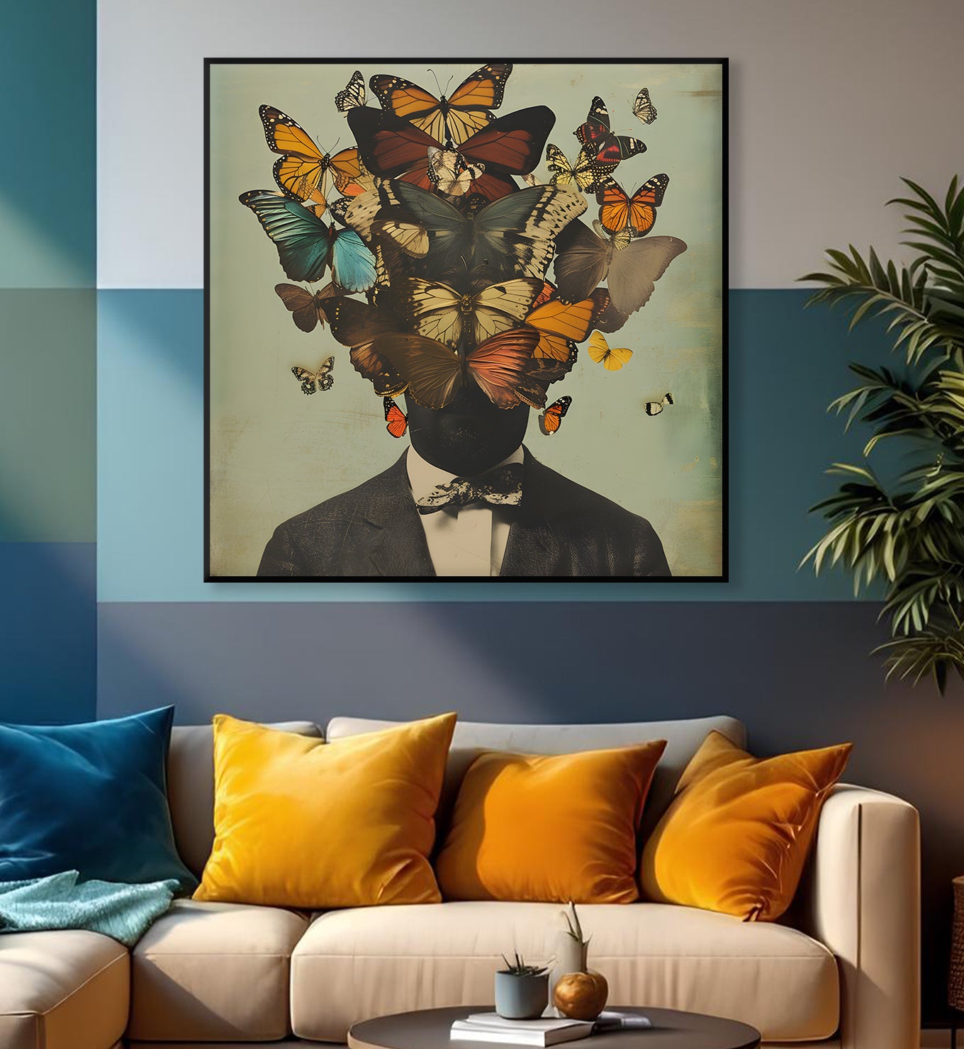 The Metamorphosis Gentleman