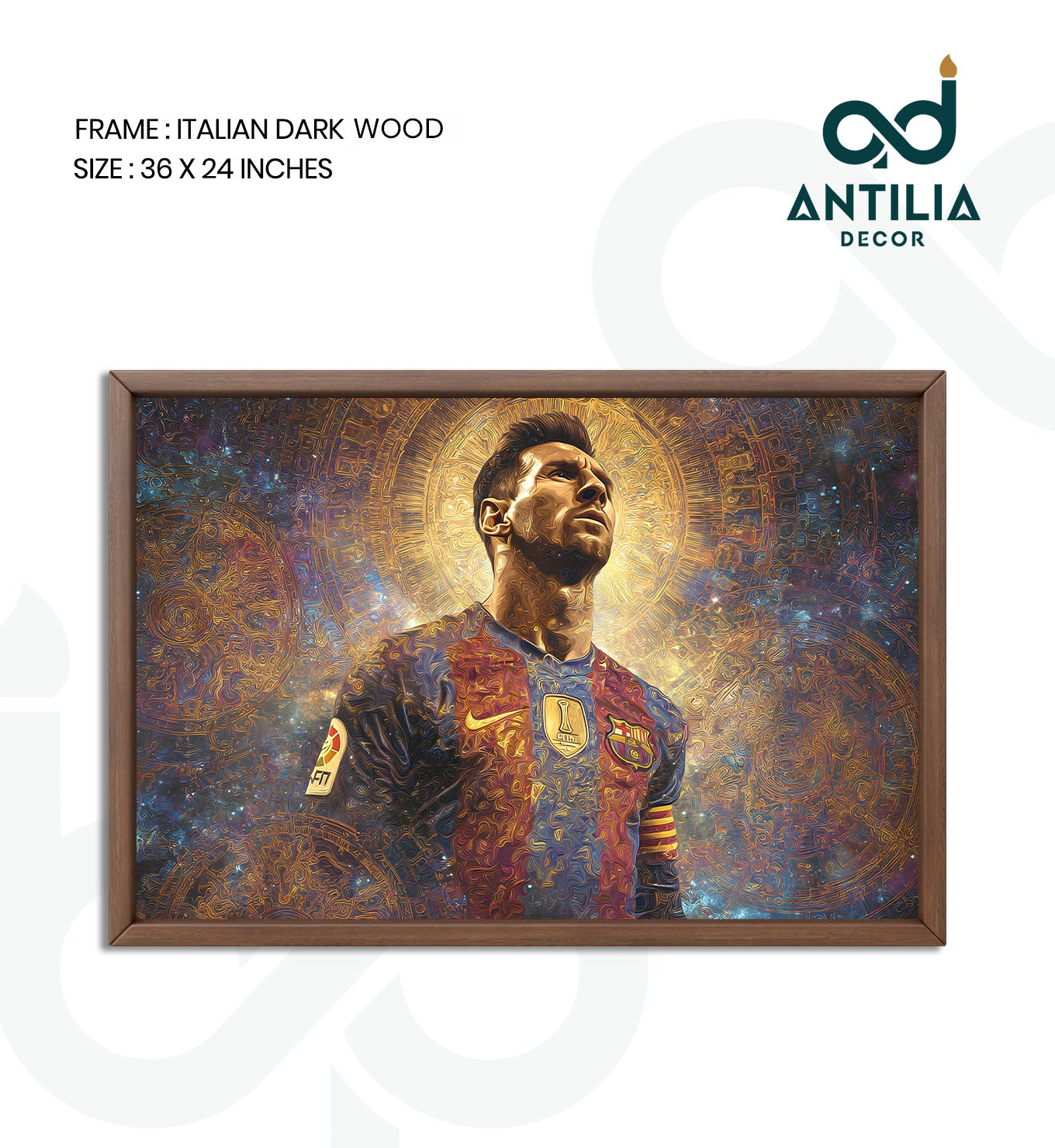 The Divine Playmaker