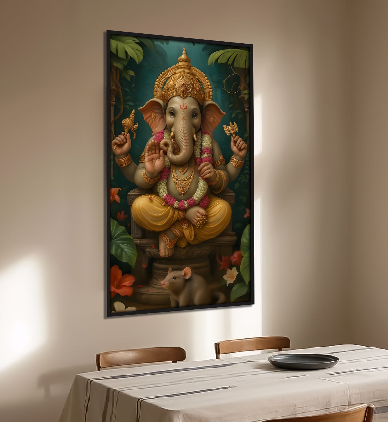 Vanaspati Ganapati