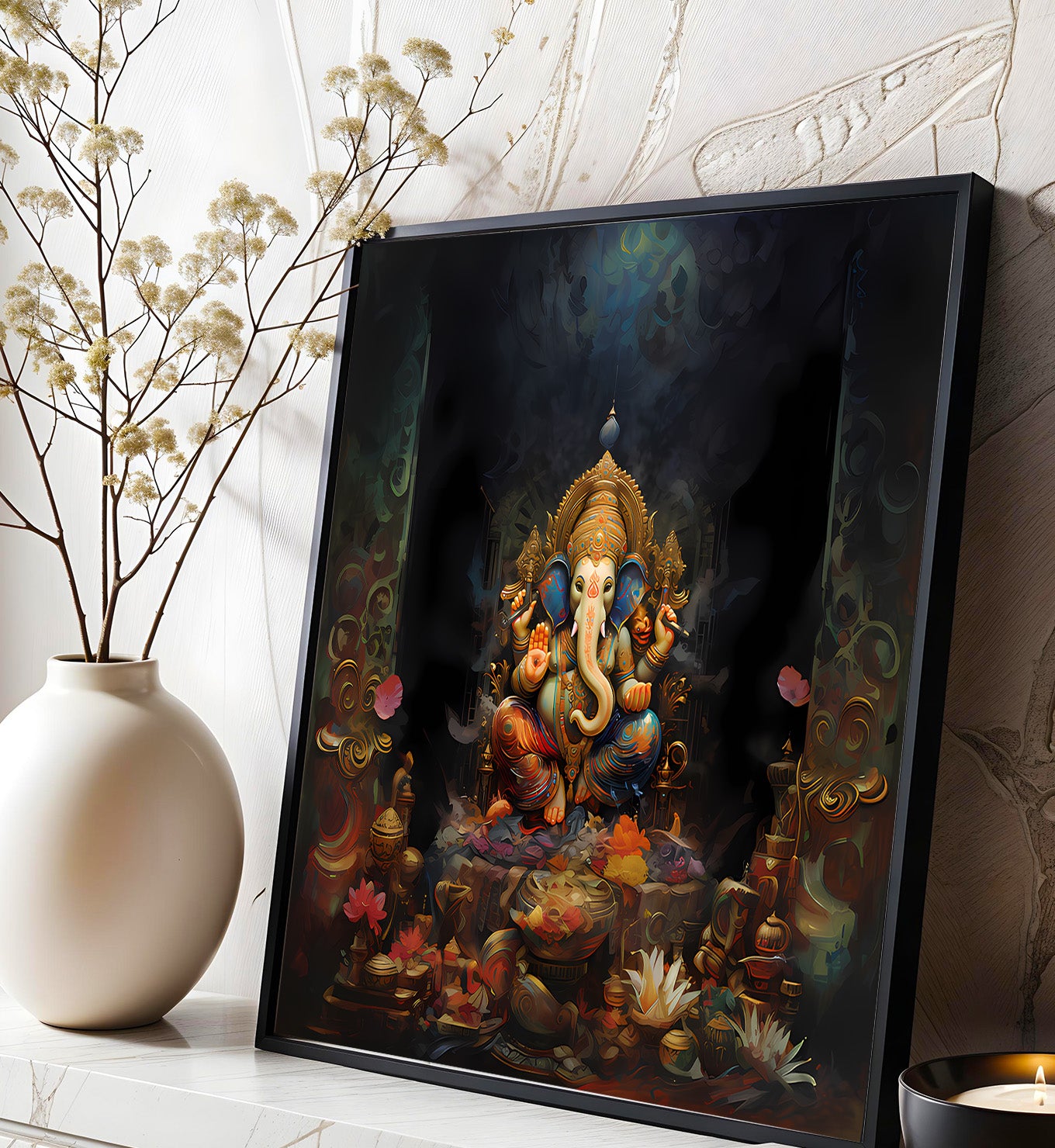 Ganesha&