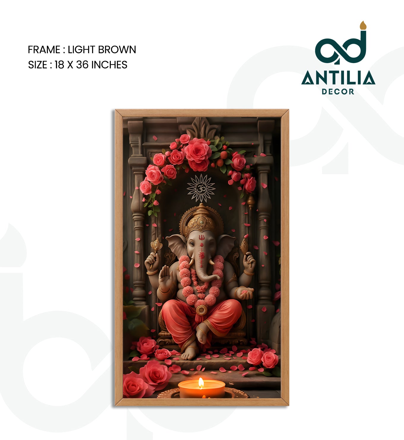 The Floral Deity