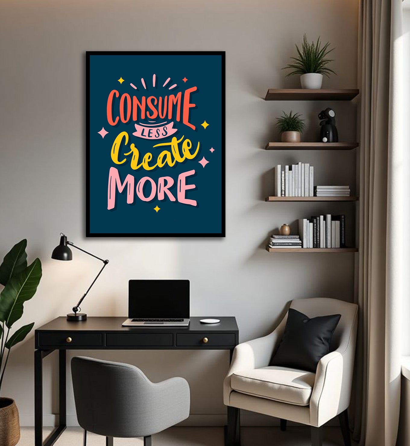 Create Your World